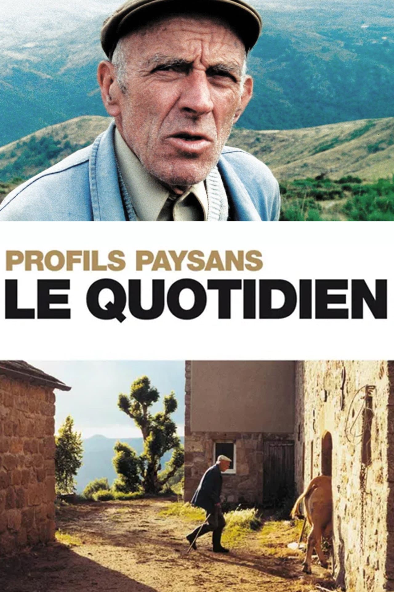 Profils paysans : le quotidien preview 2