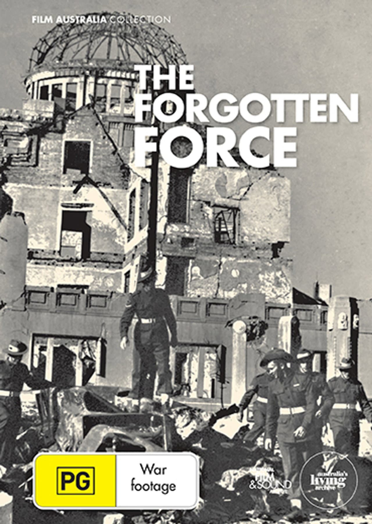 The Forgotten Force preview 1