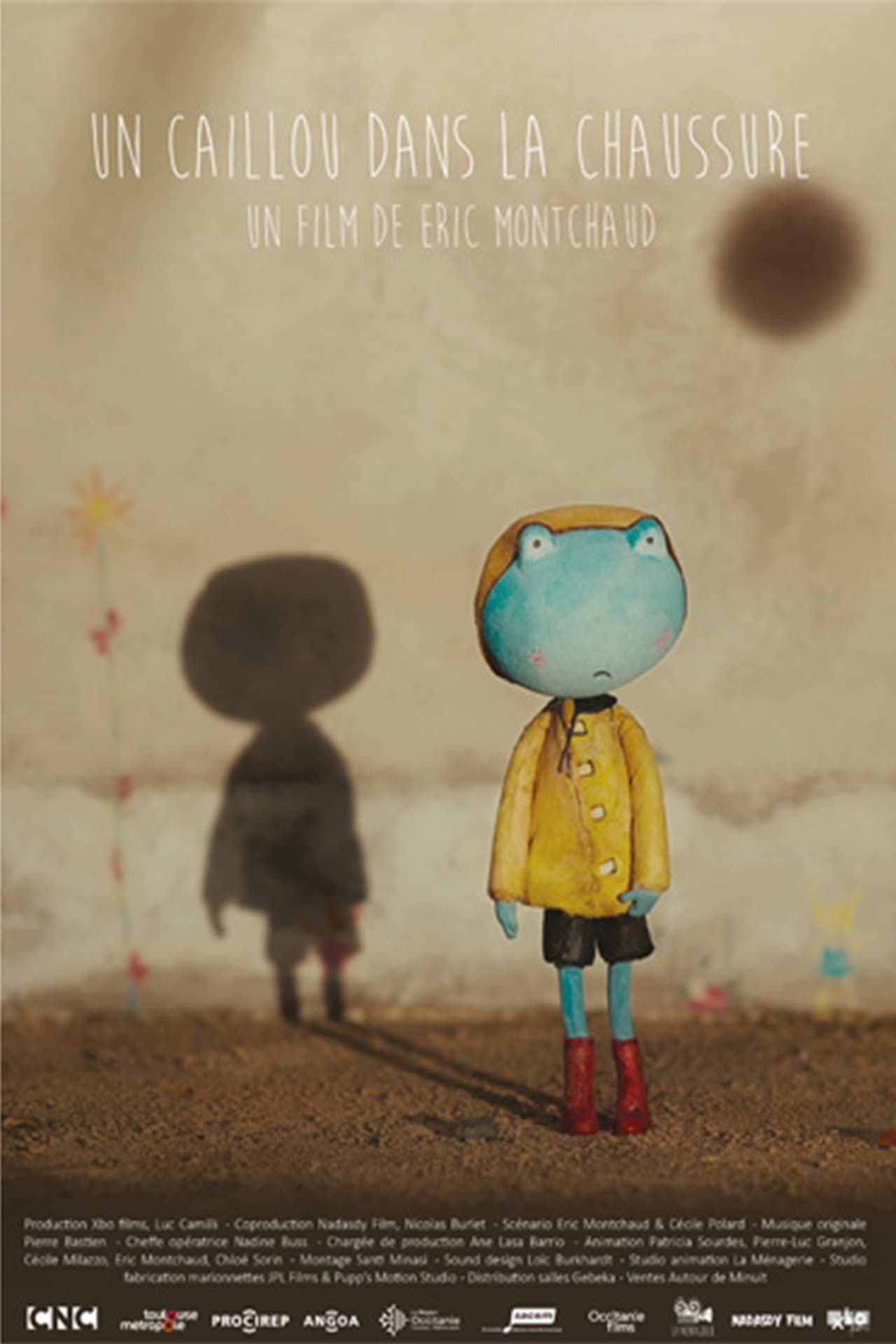 A Stone in the Shoe preview 2