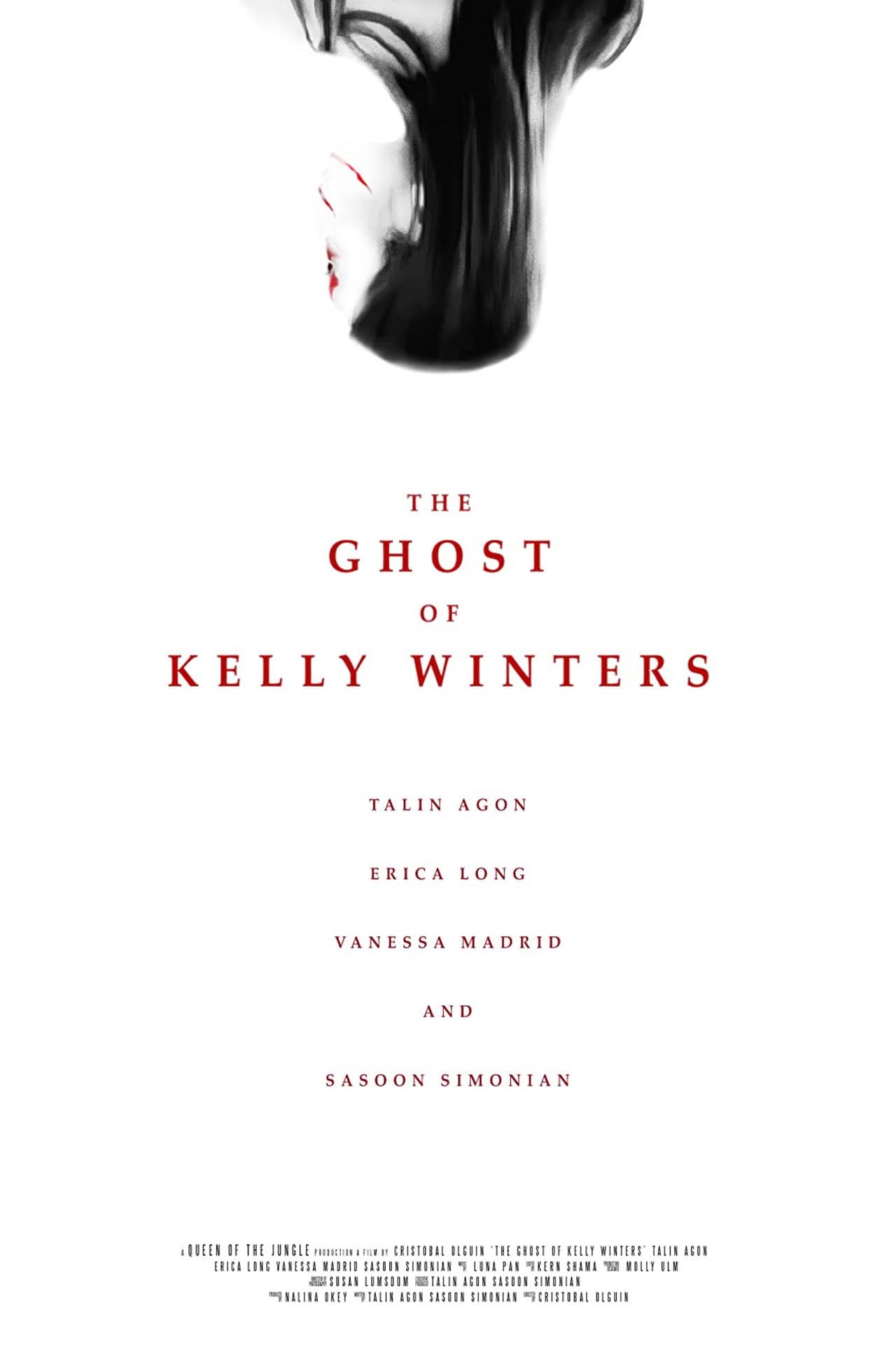 The Ghost of Kelly Winters preview 2