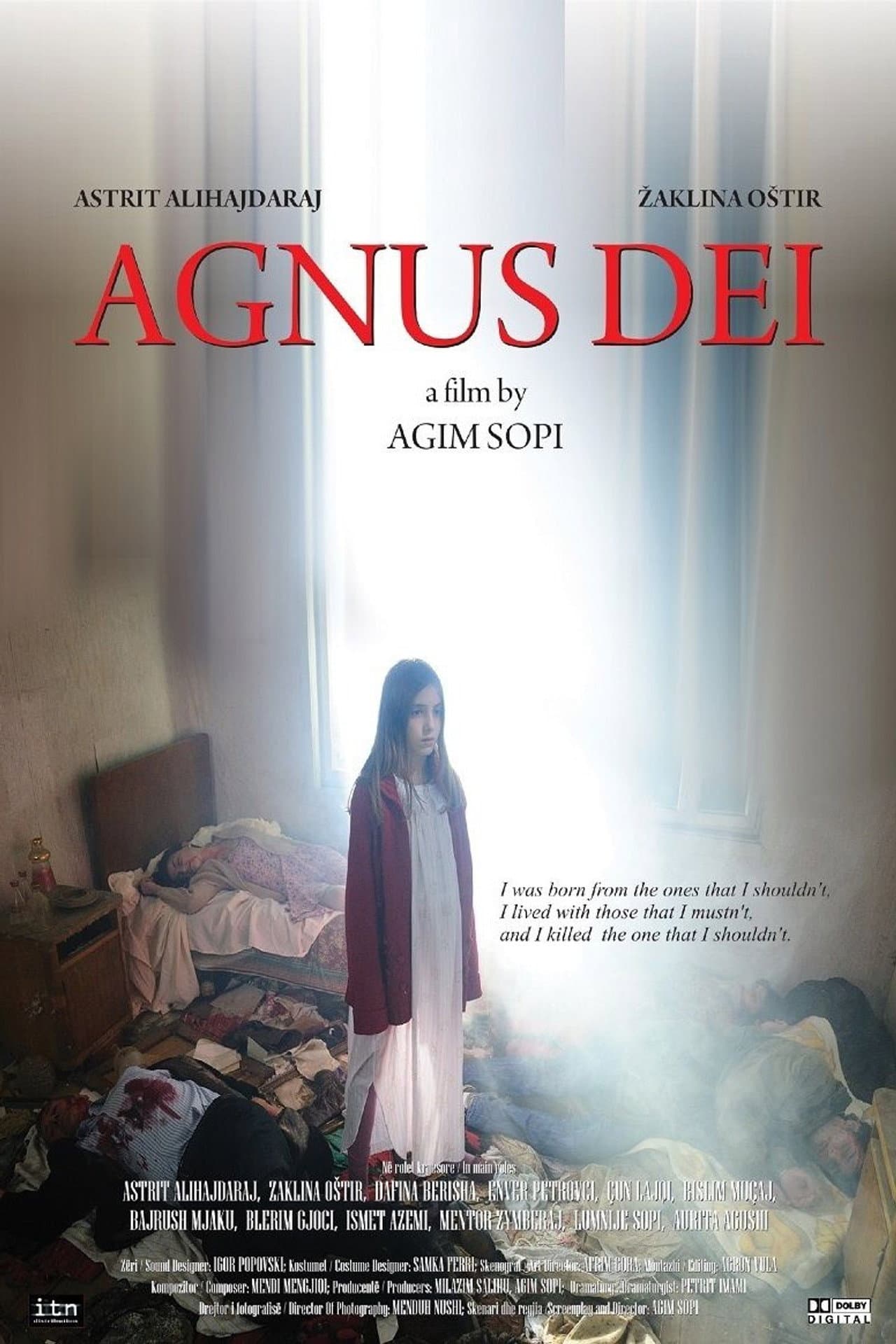 Agnus Dei preview 2