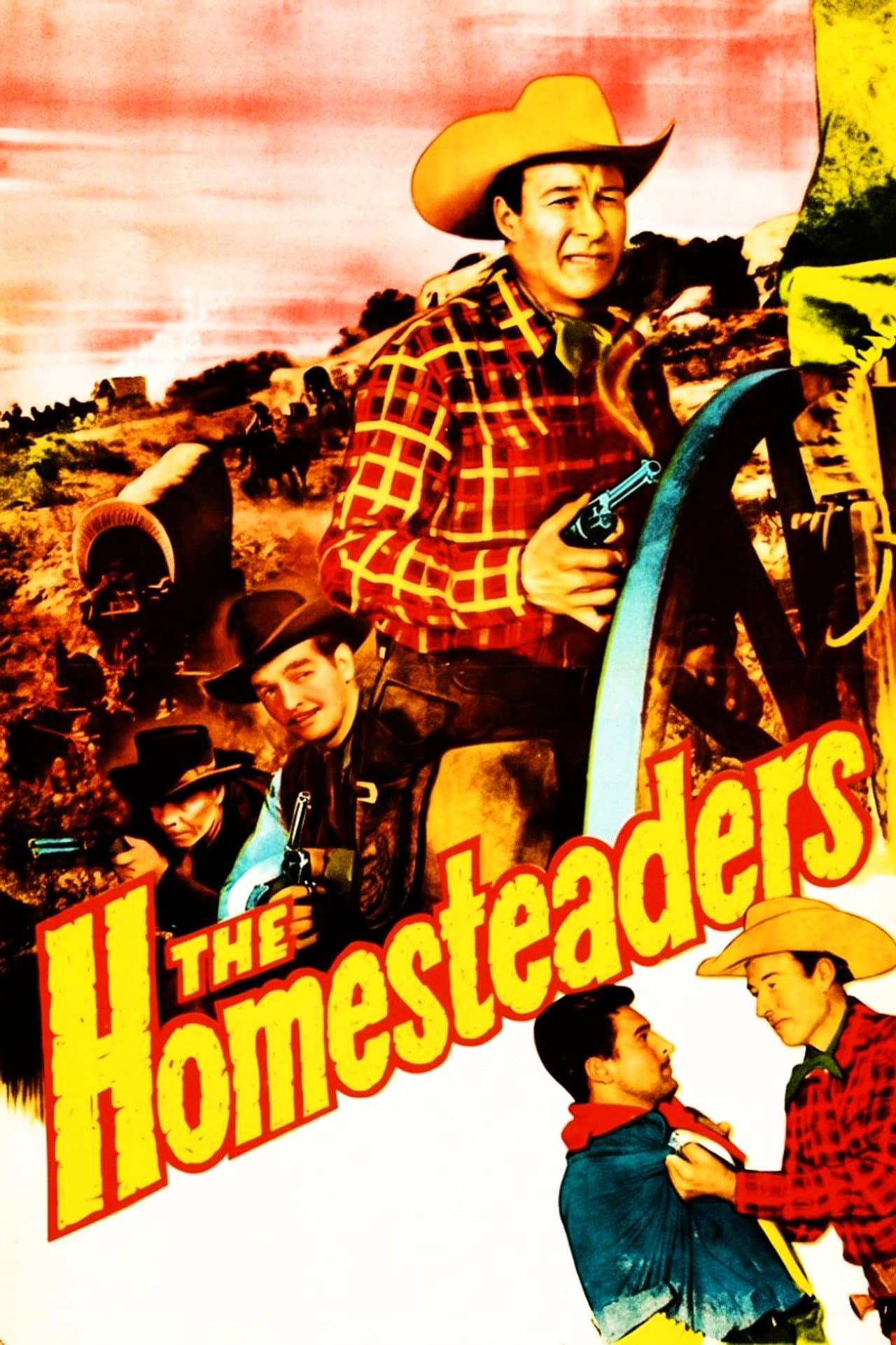 The Homesteaders preview 2