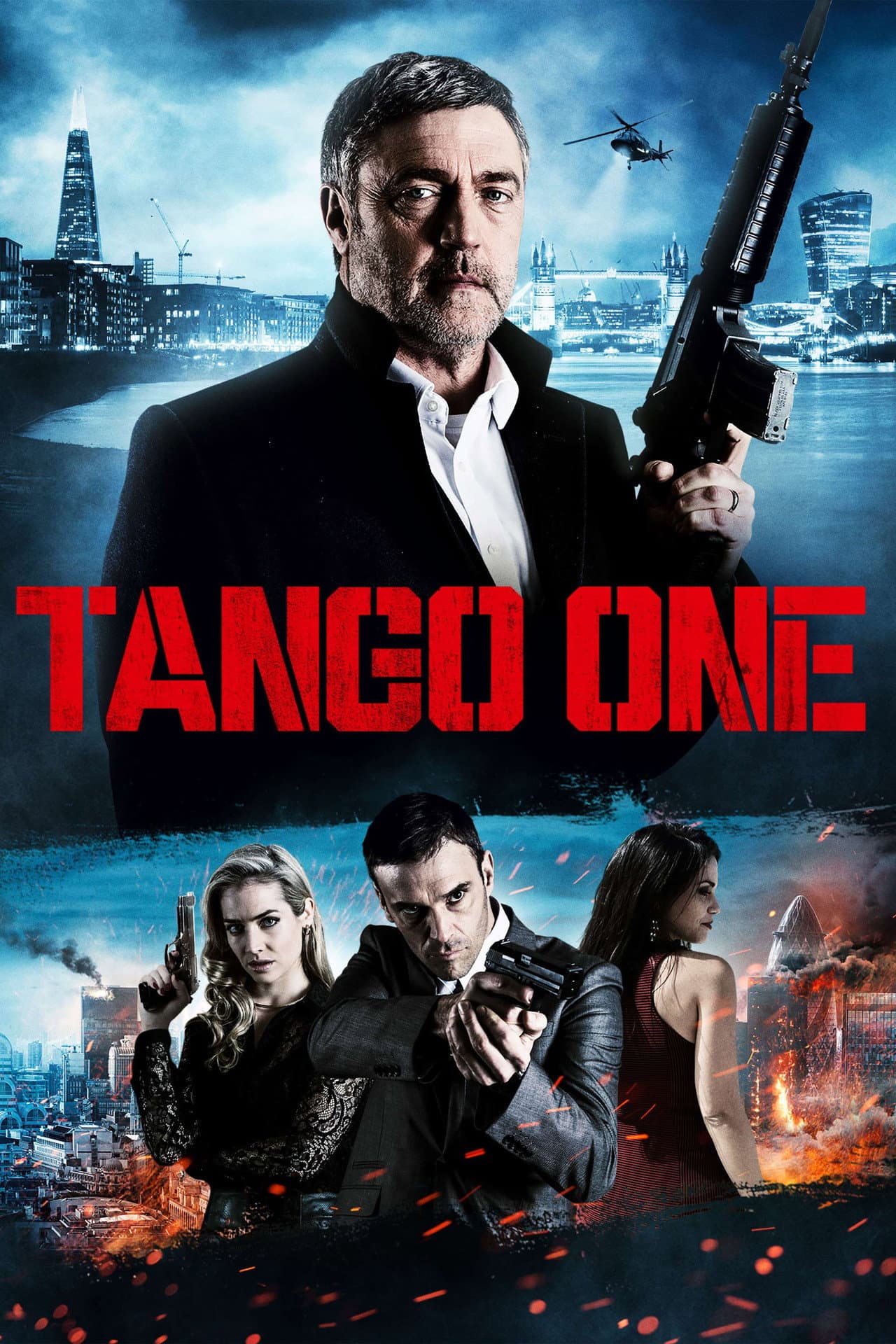 Tango One preview 2