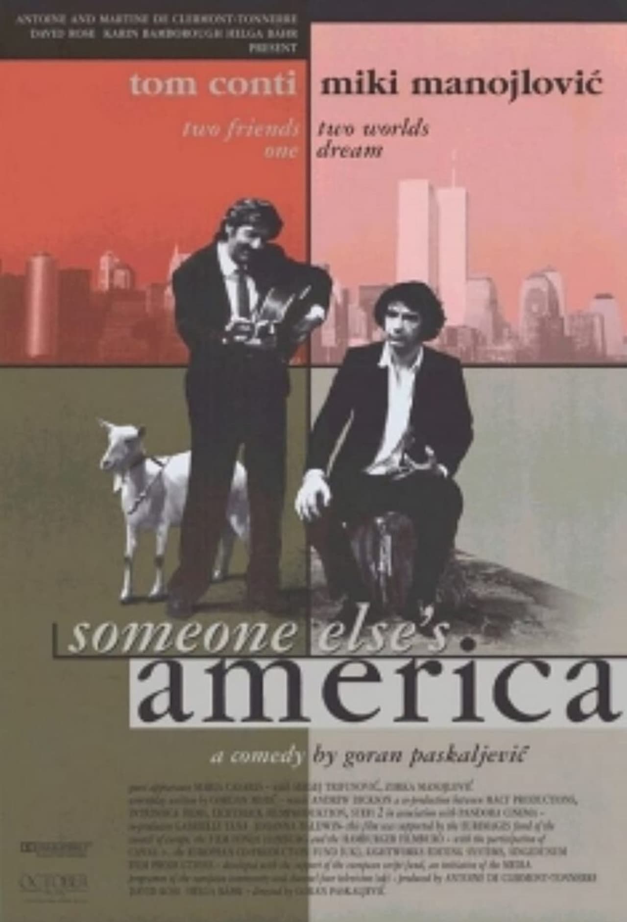 Someone Else's America preview 2