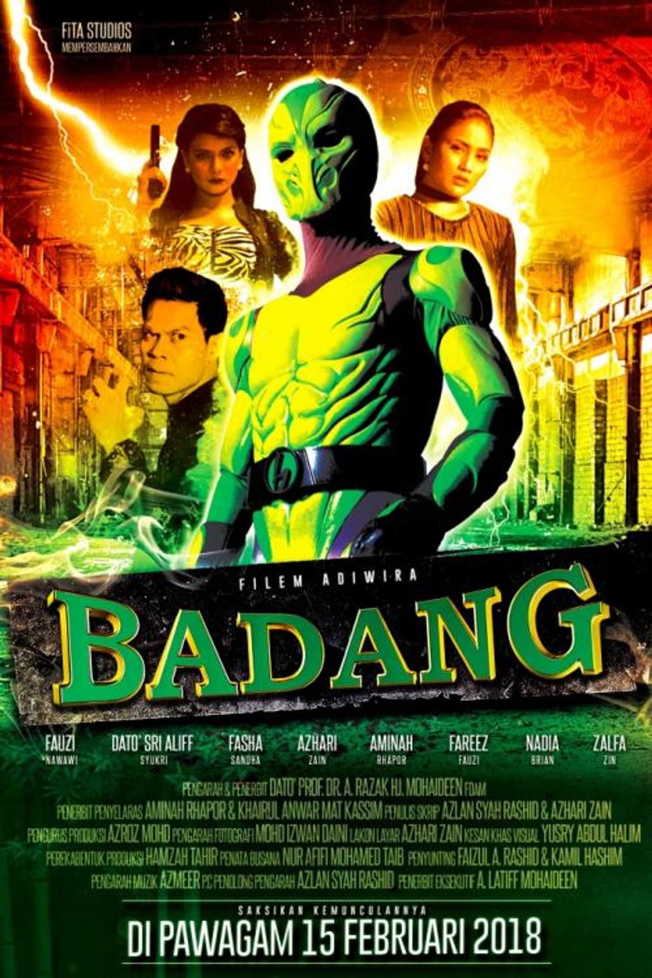 Badang preview 2