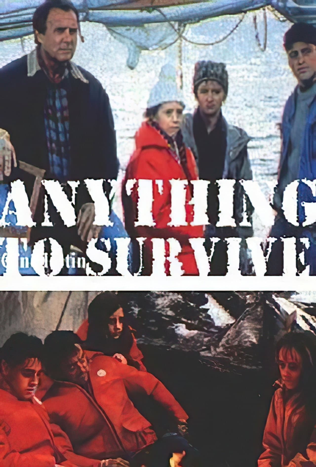 Anything to Survive preview 2