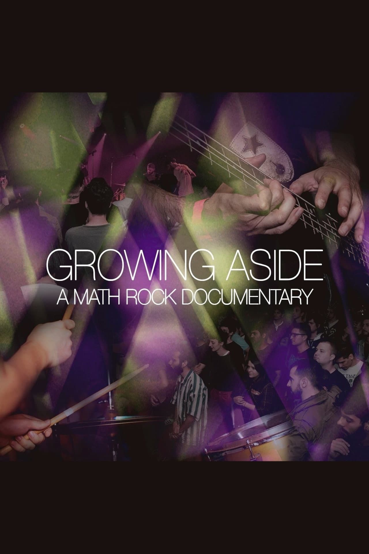 Growing Aside: A Math Rock Documentary preview 1