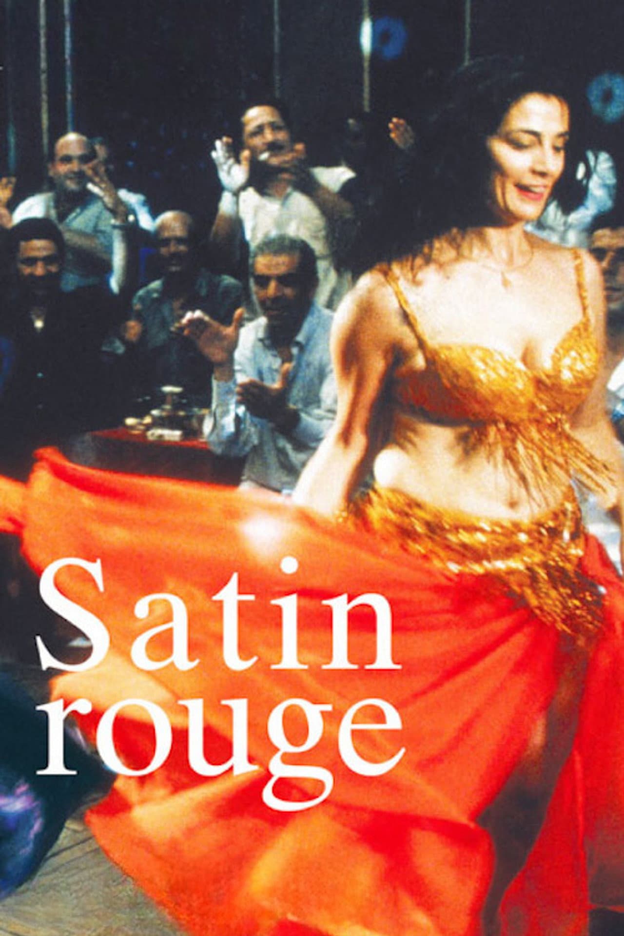 Satin Rouge preview 2