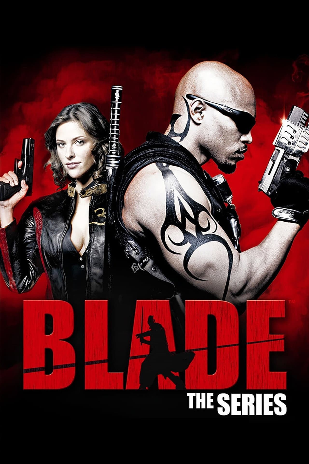 Blade: The Series preview 2