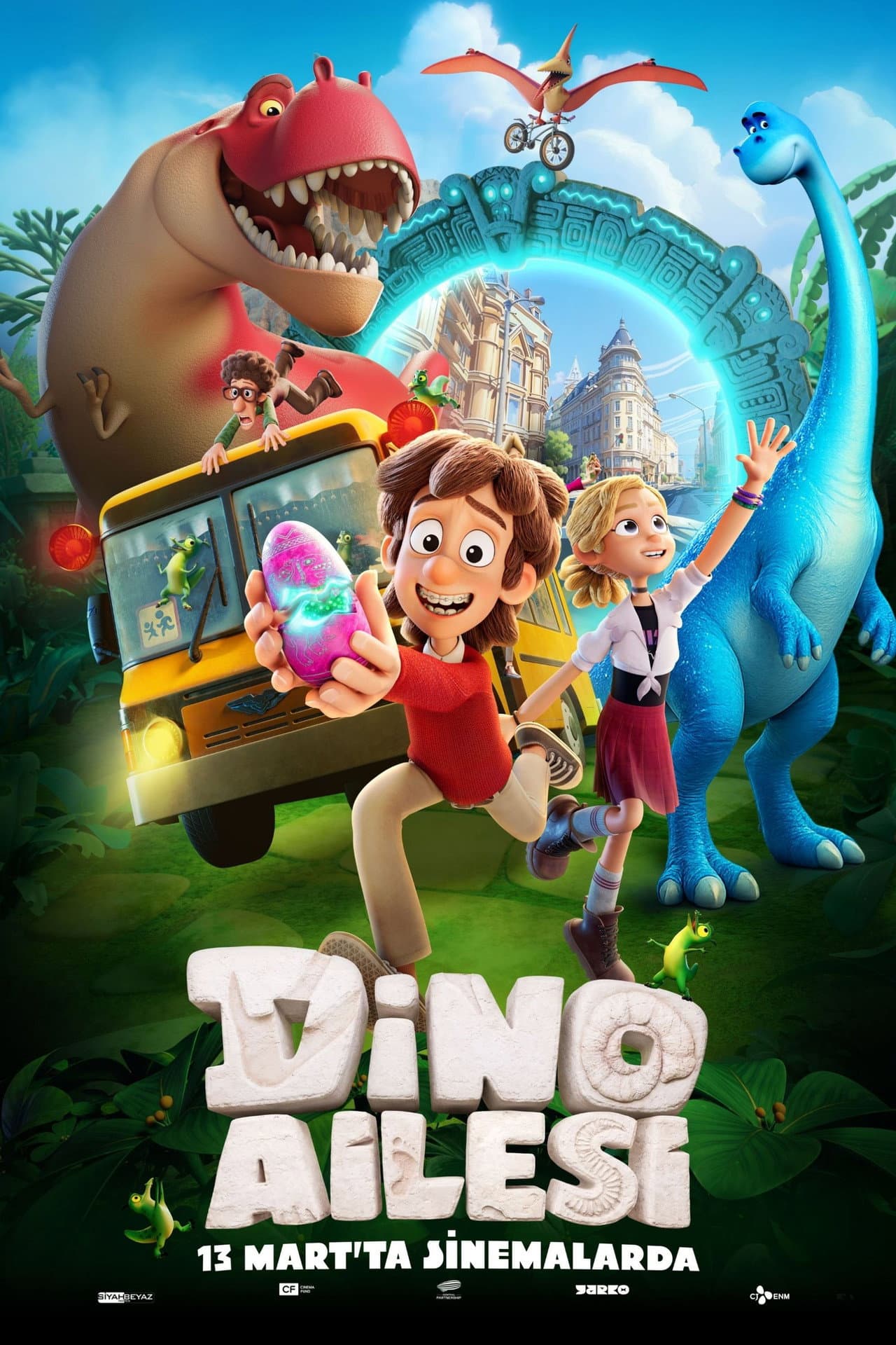 The Dino Family preview 1
