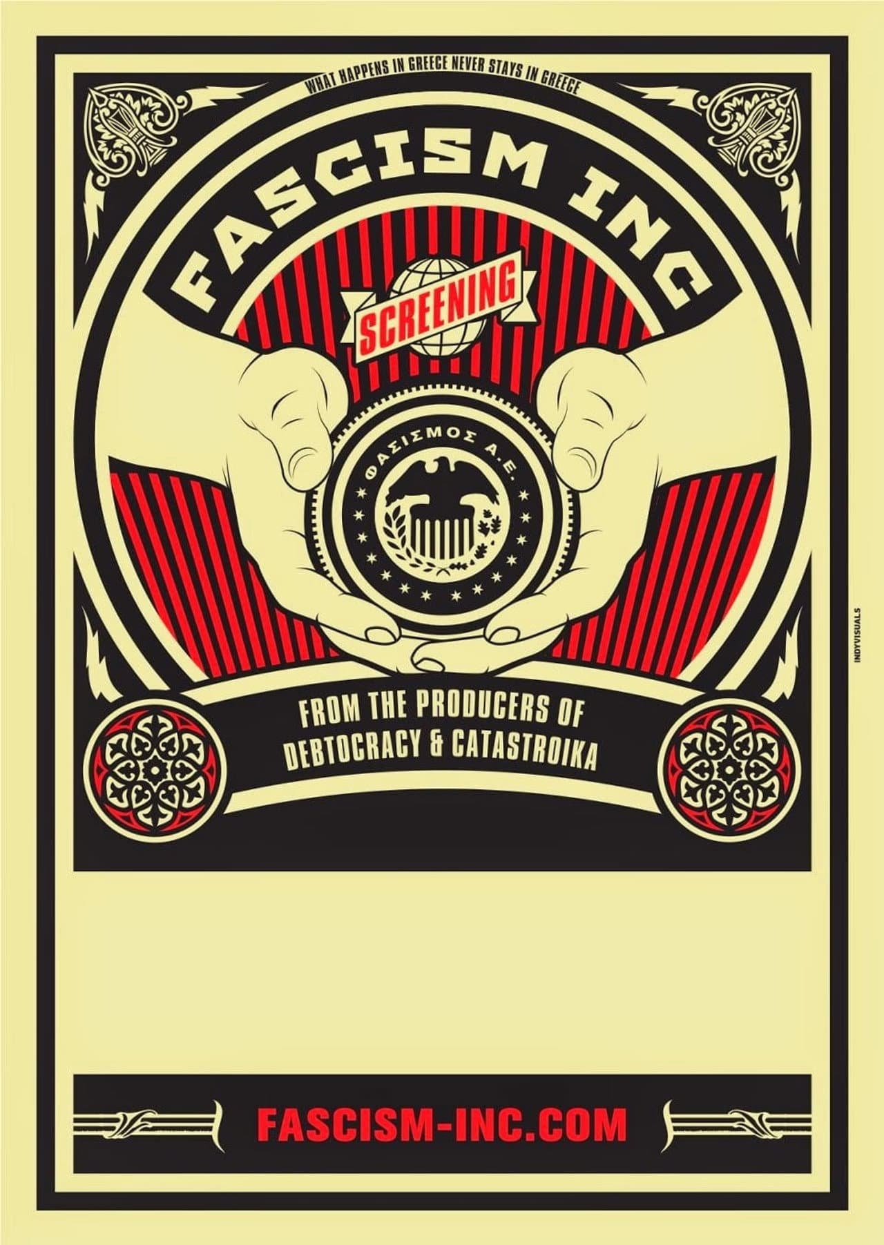 Fascism Inc. preview 2