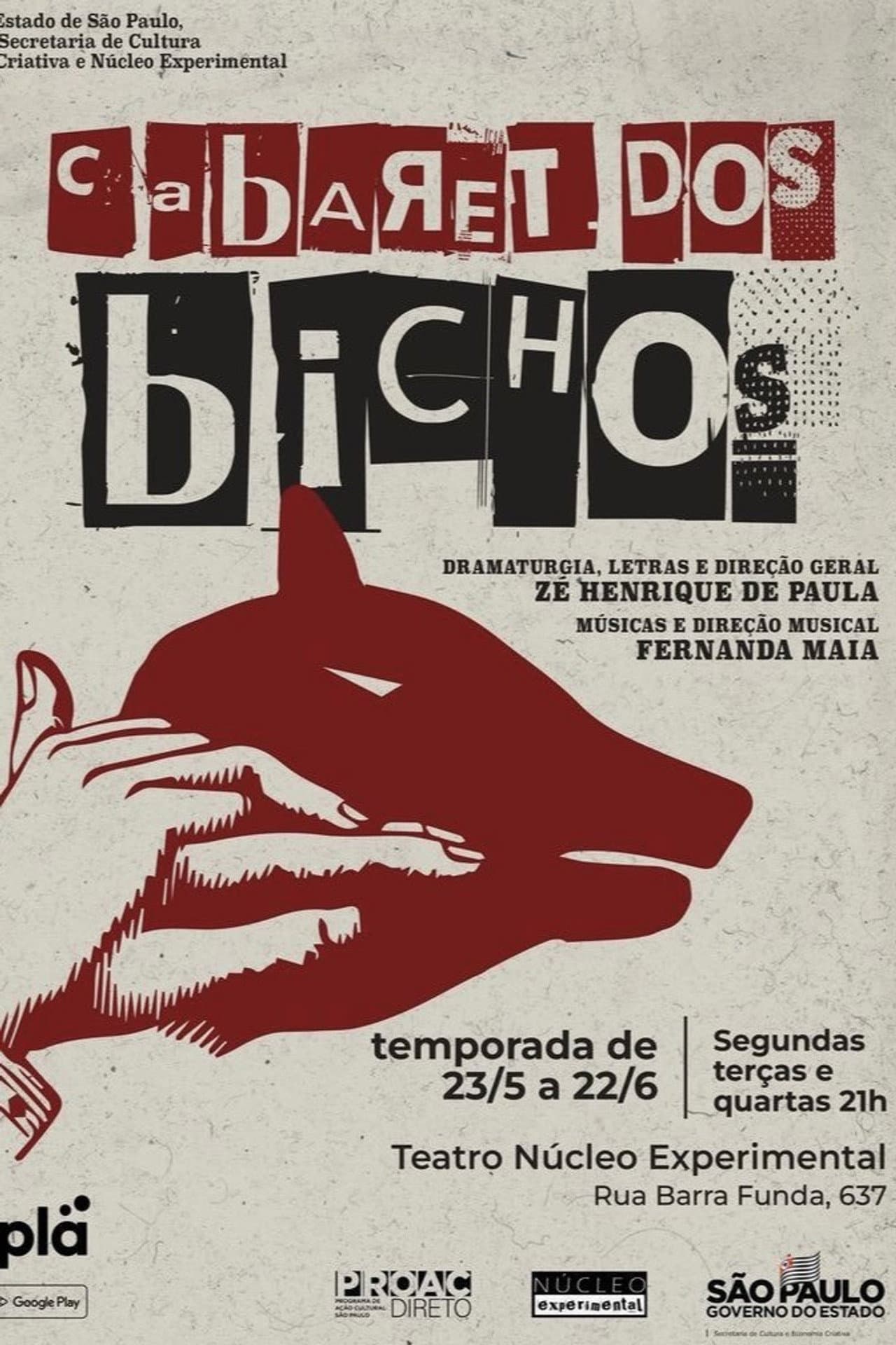 Cabaret dos Bichos preview 2