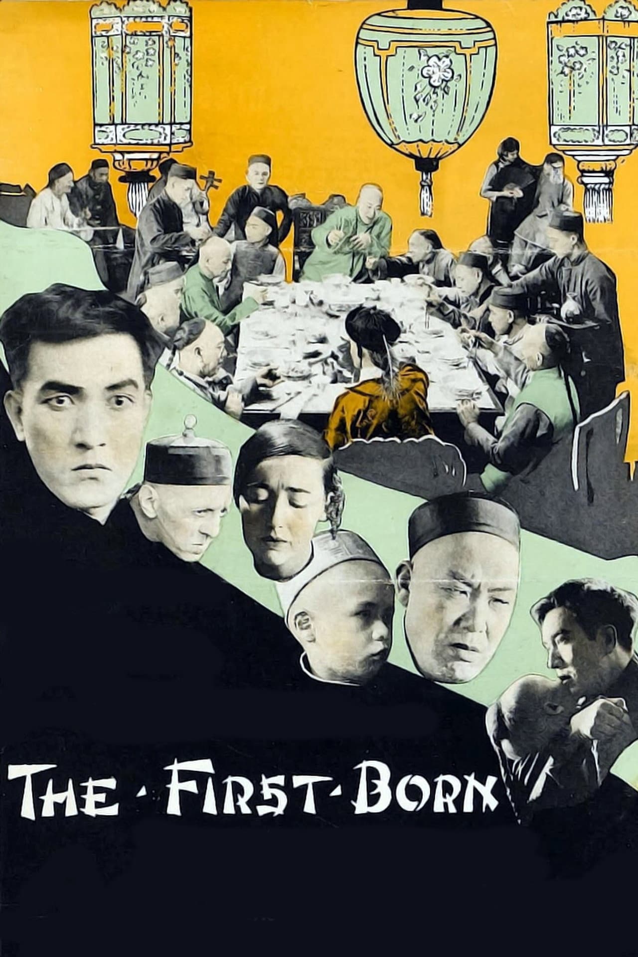 The First Born preview 2