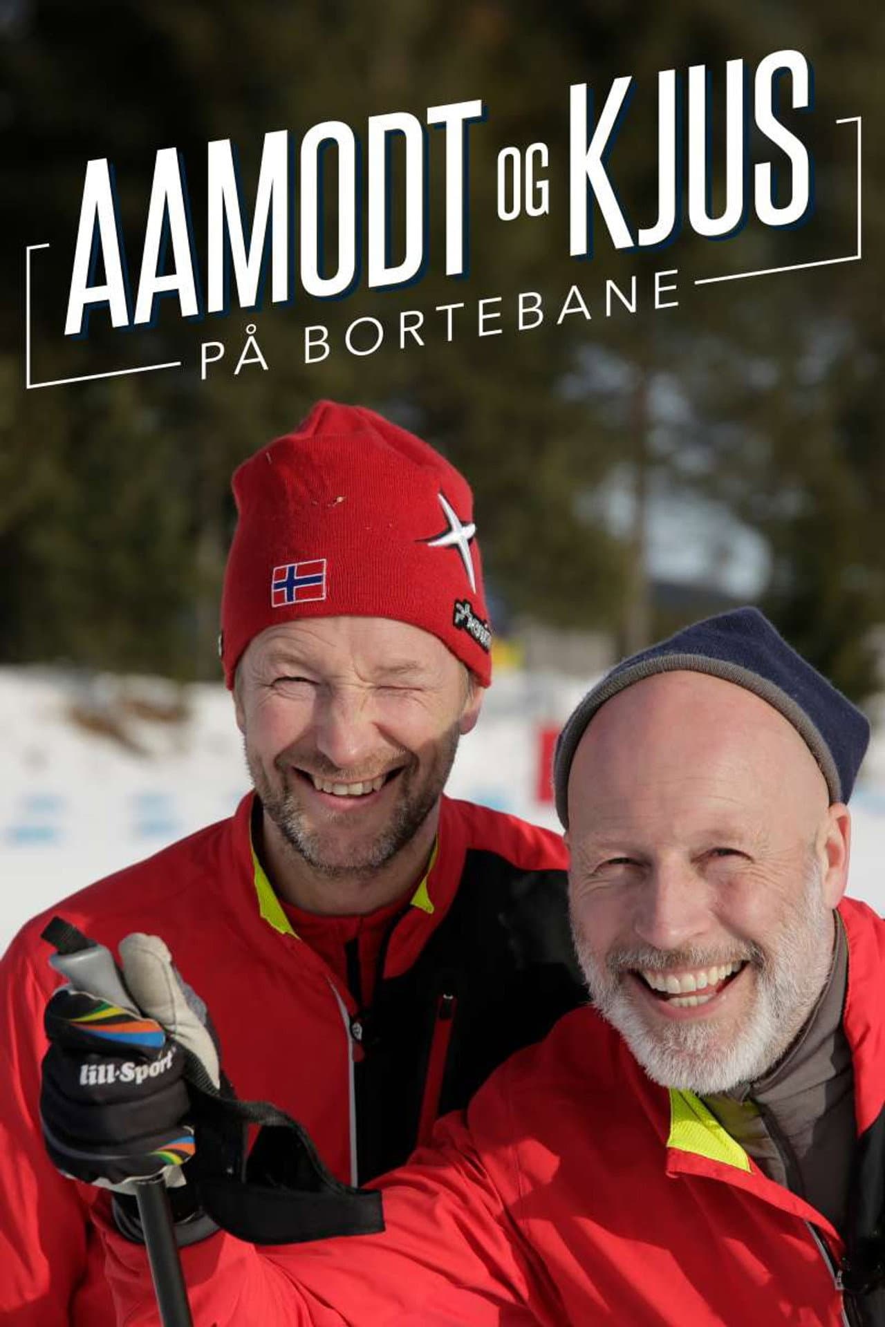Aamodt og Kjus på bortebane preview 2