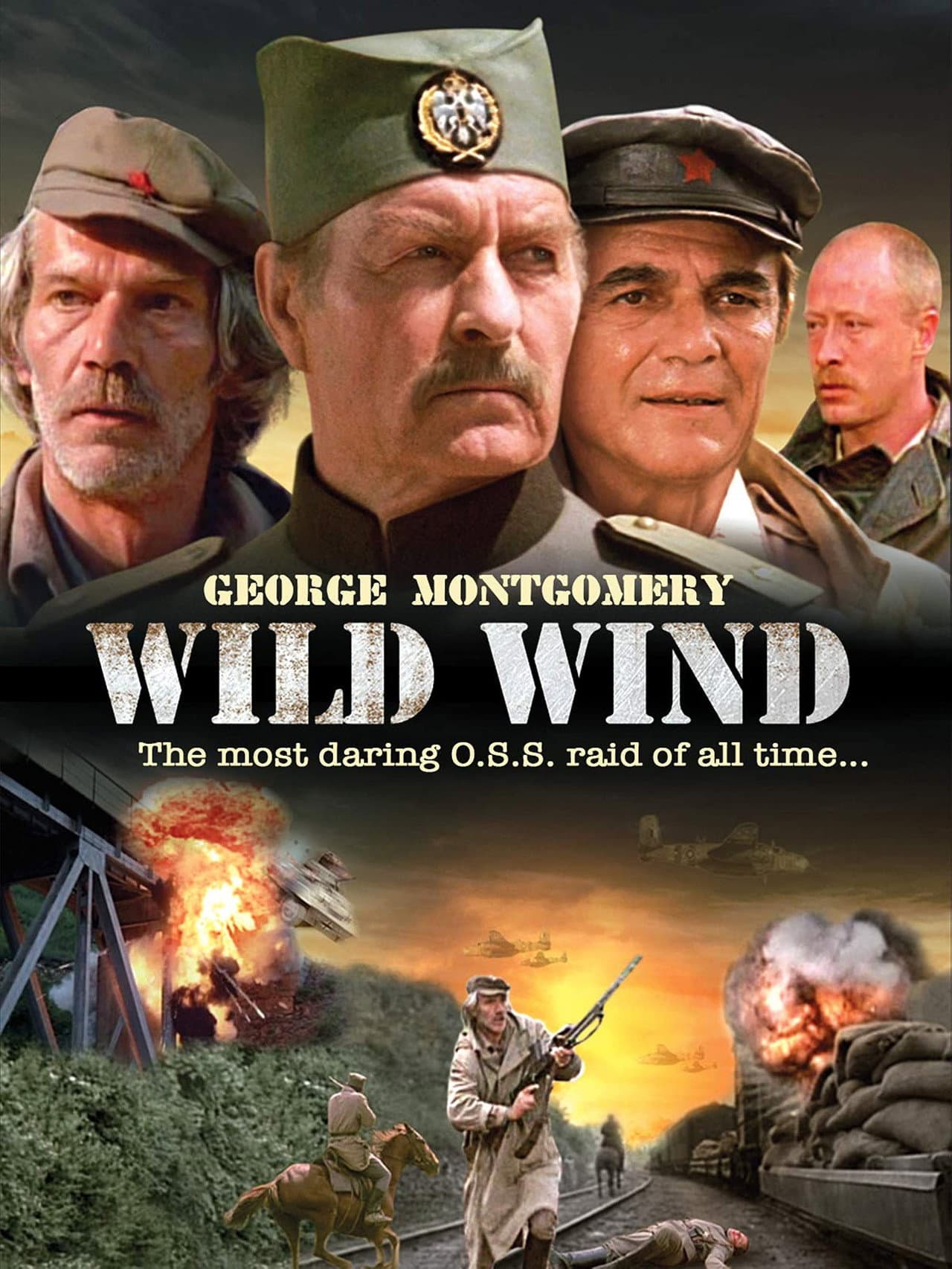 Wild Wind preview 2