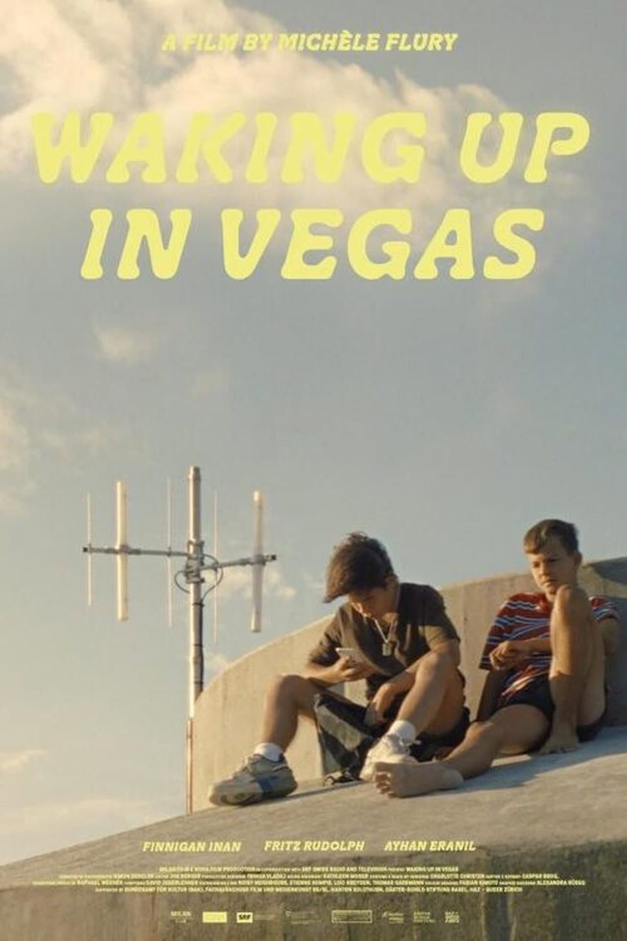 Waking Up in Vegas preview 2
