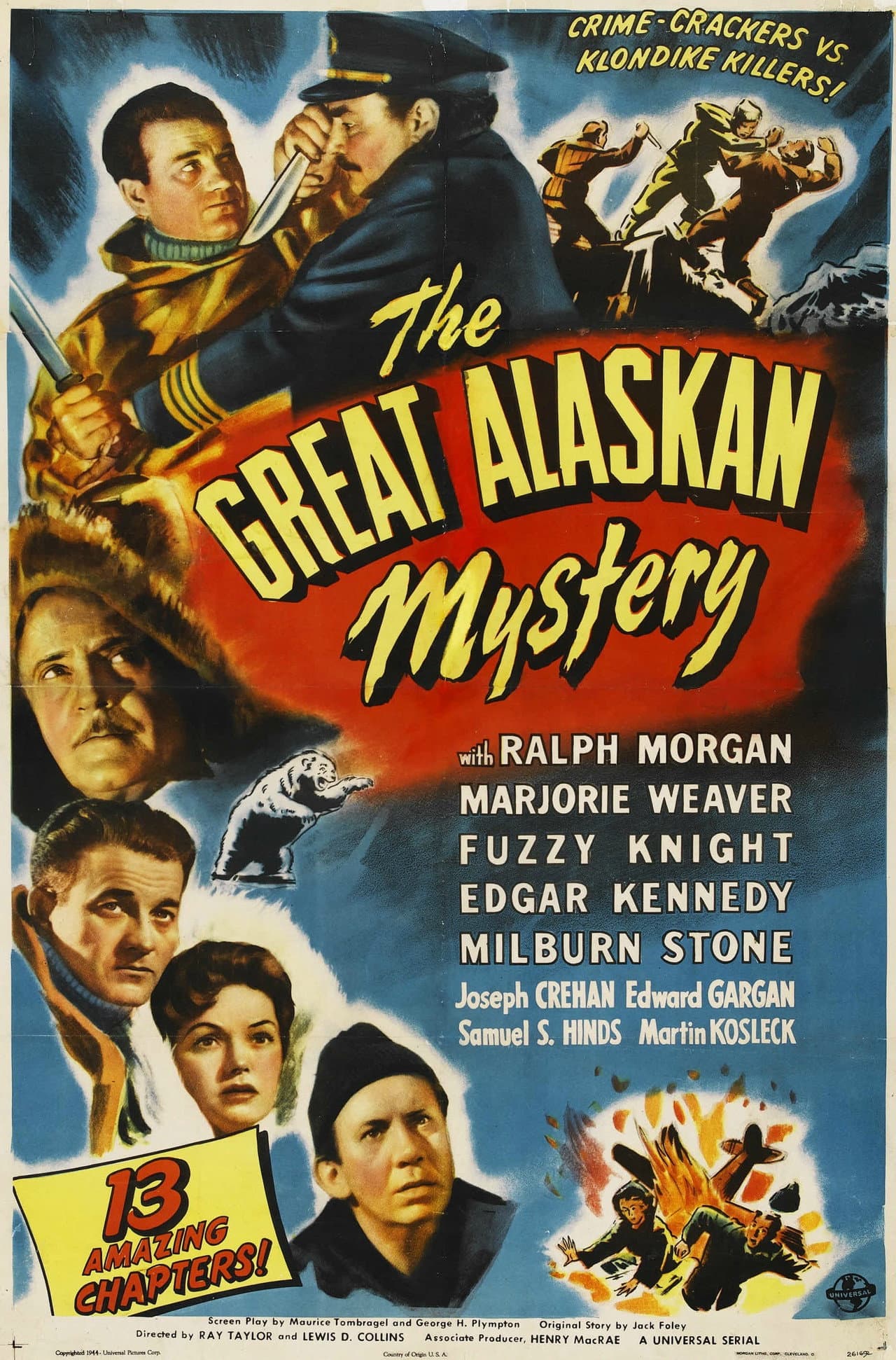 The Great Alaskan Mystery preview 2