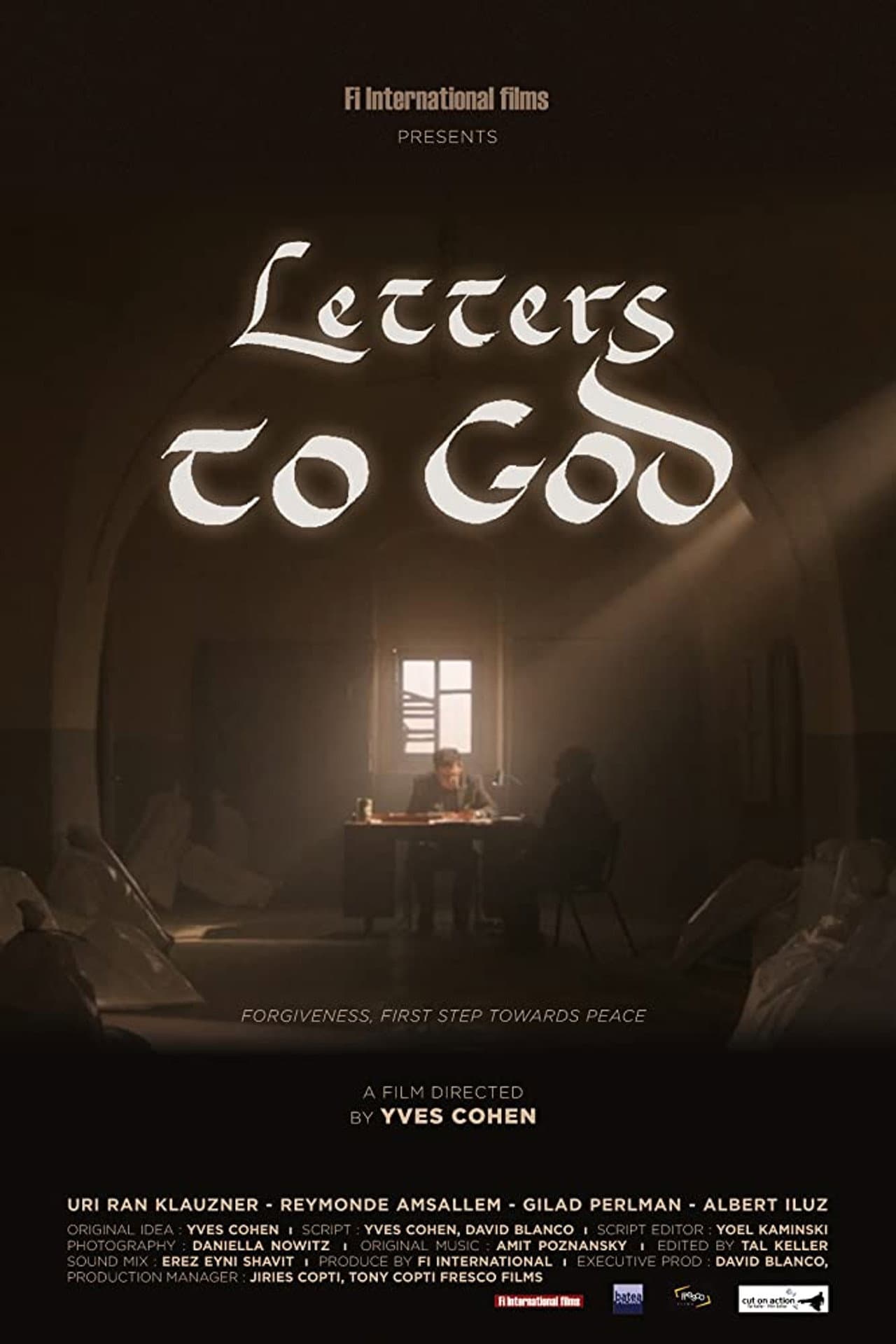 Letters to God preview 1
