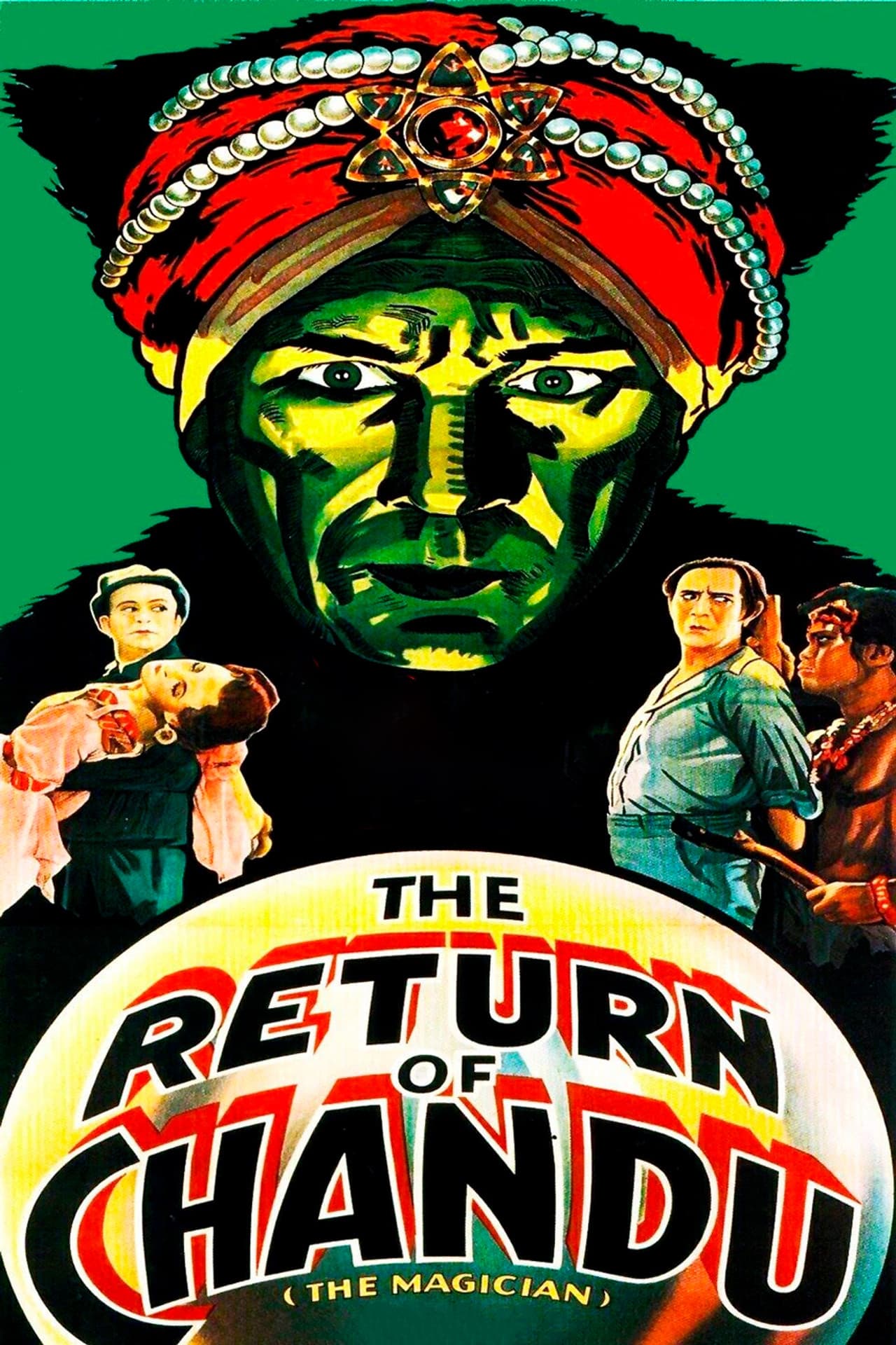 The Return of Chandu preview 2
