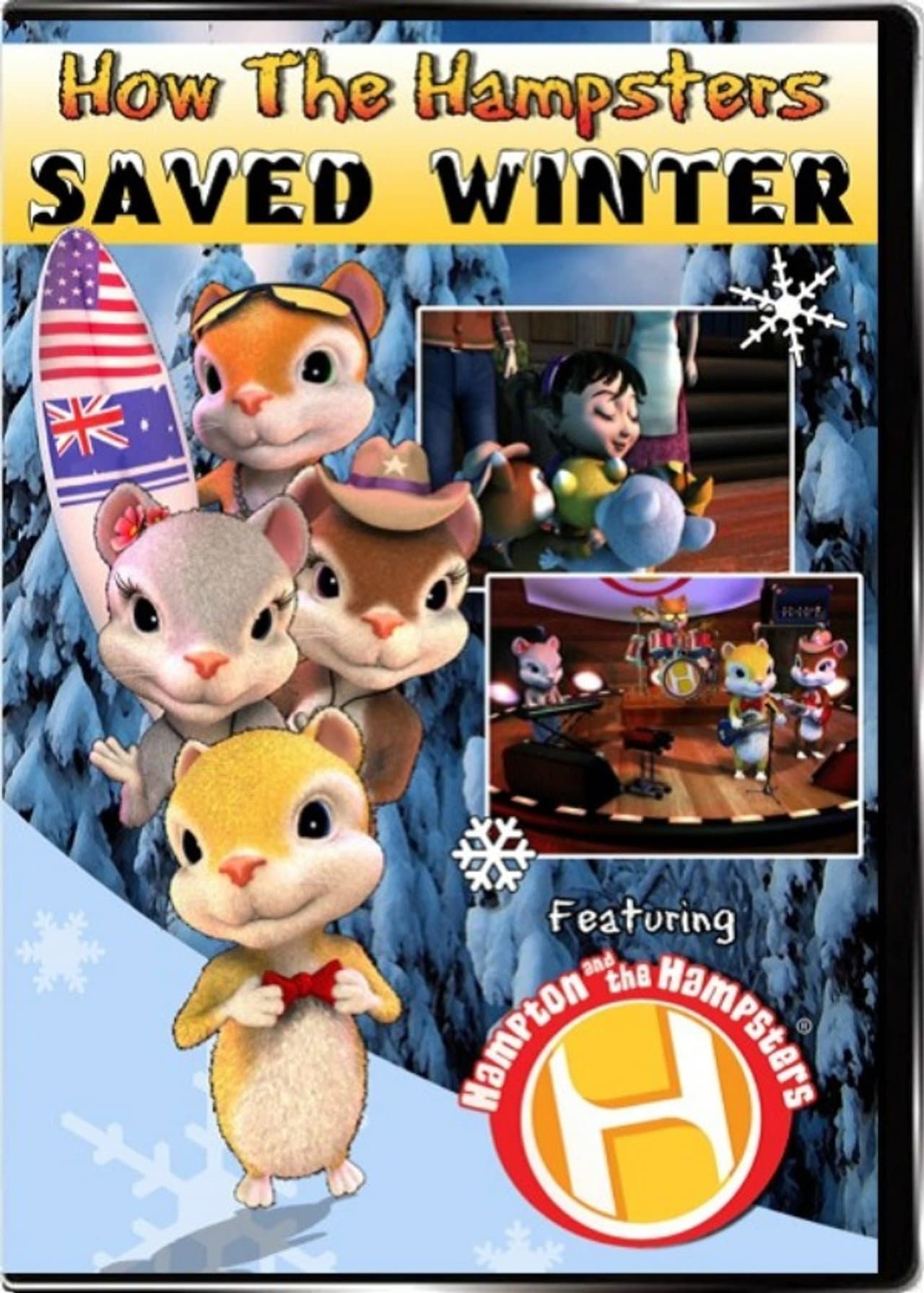 How The Hampsters Saved Winter preview 1