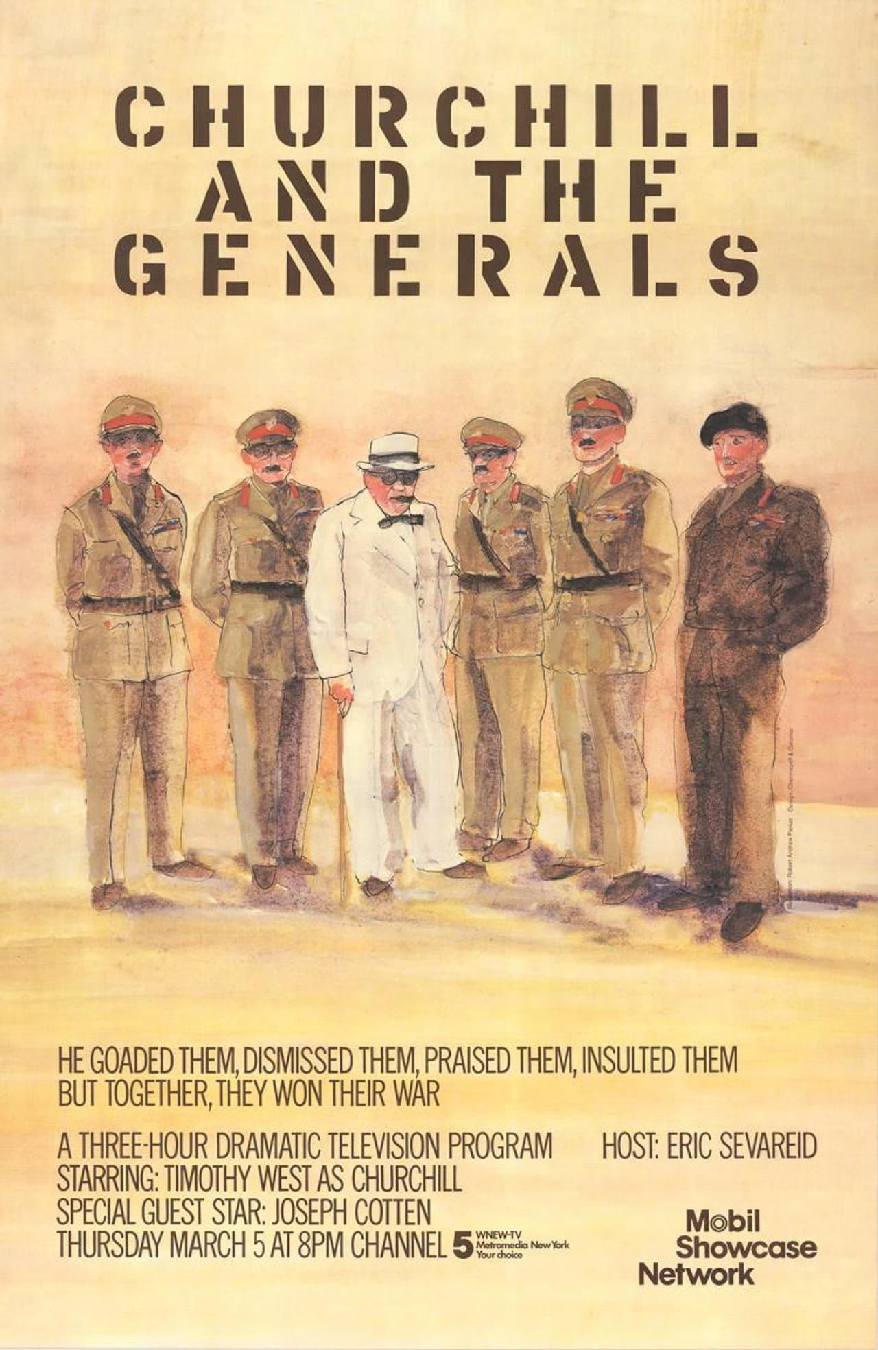 Churchill and the Generals preview 2