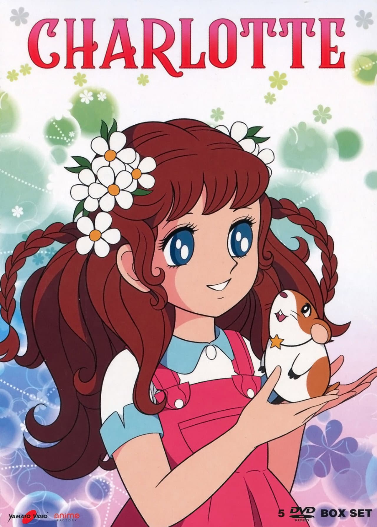 Charlotte In The Young Grass preview 2