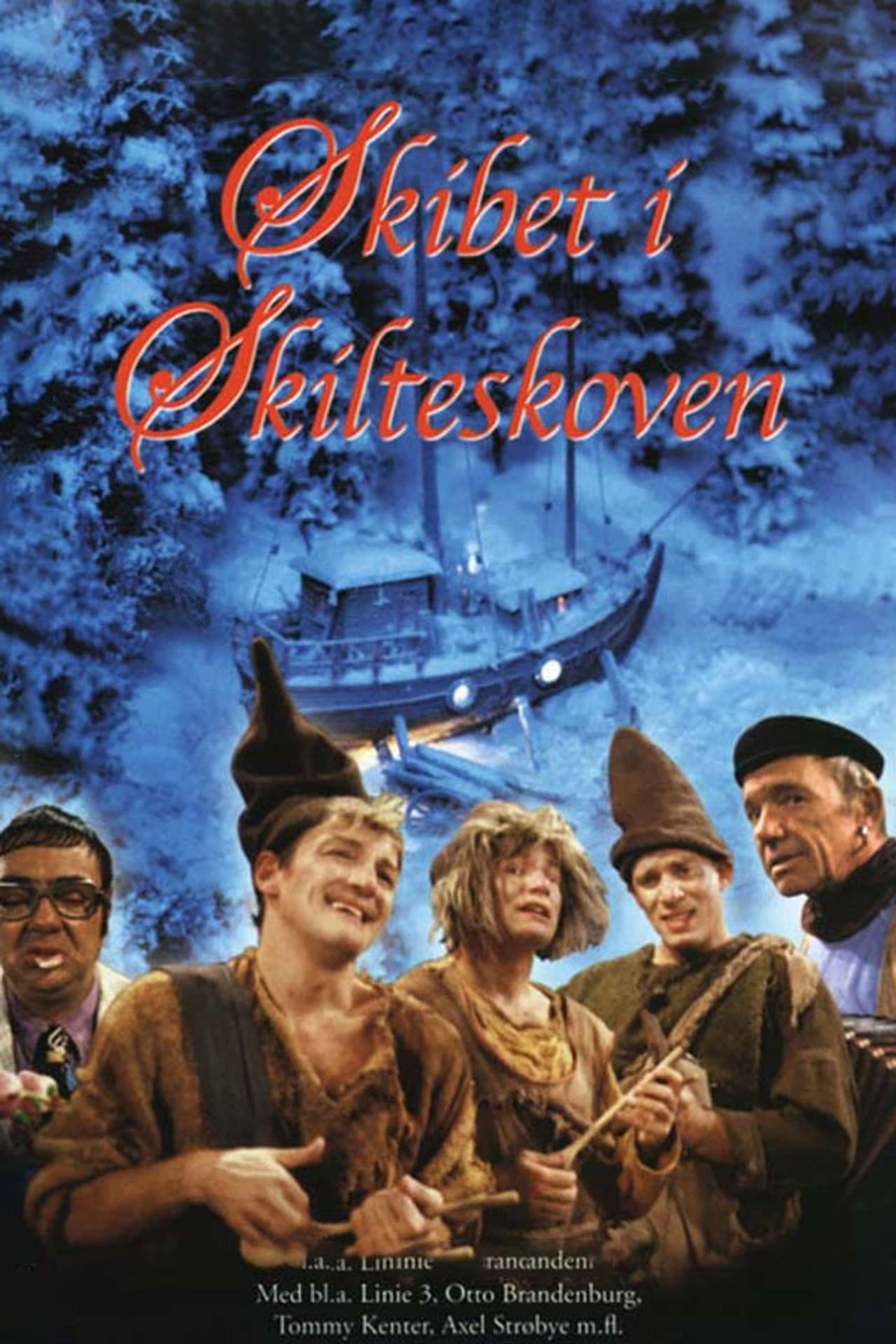 Skibet i Skilteskoven preview 2