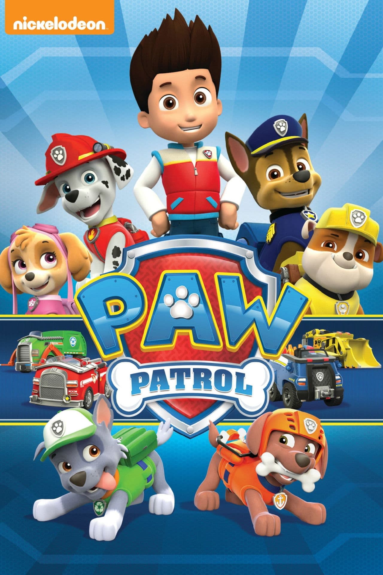 PAW Patrol preview 1