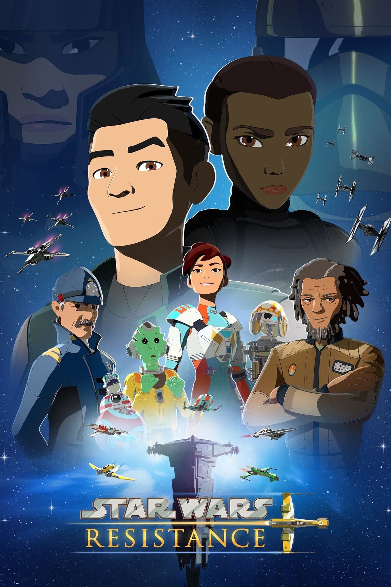 Star Wars Resistance preview 2