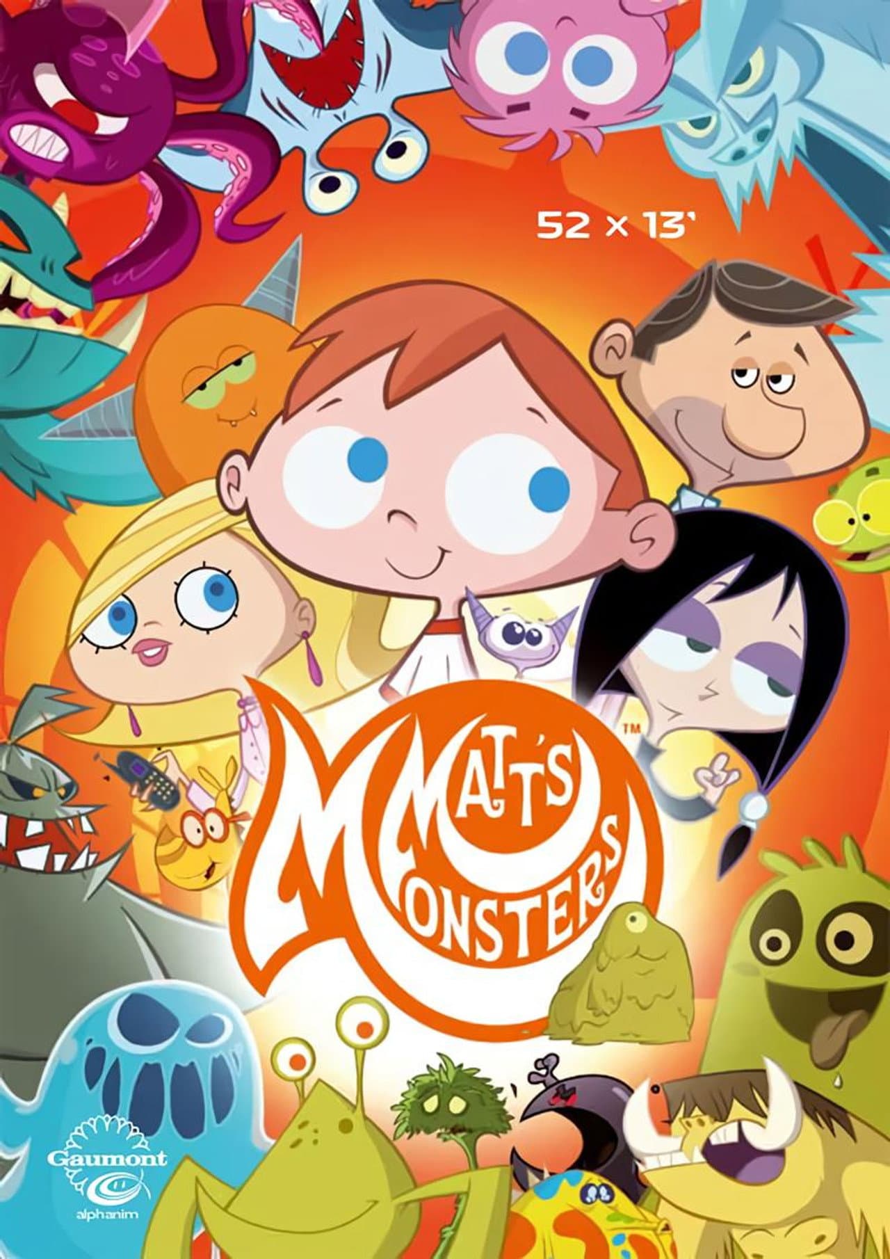 Matt's Monsters preview 2