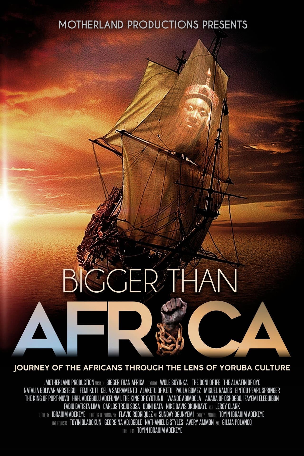 Bigger Than Africa preview 1
