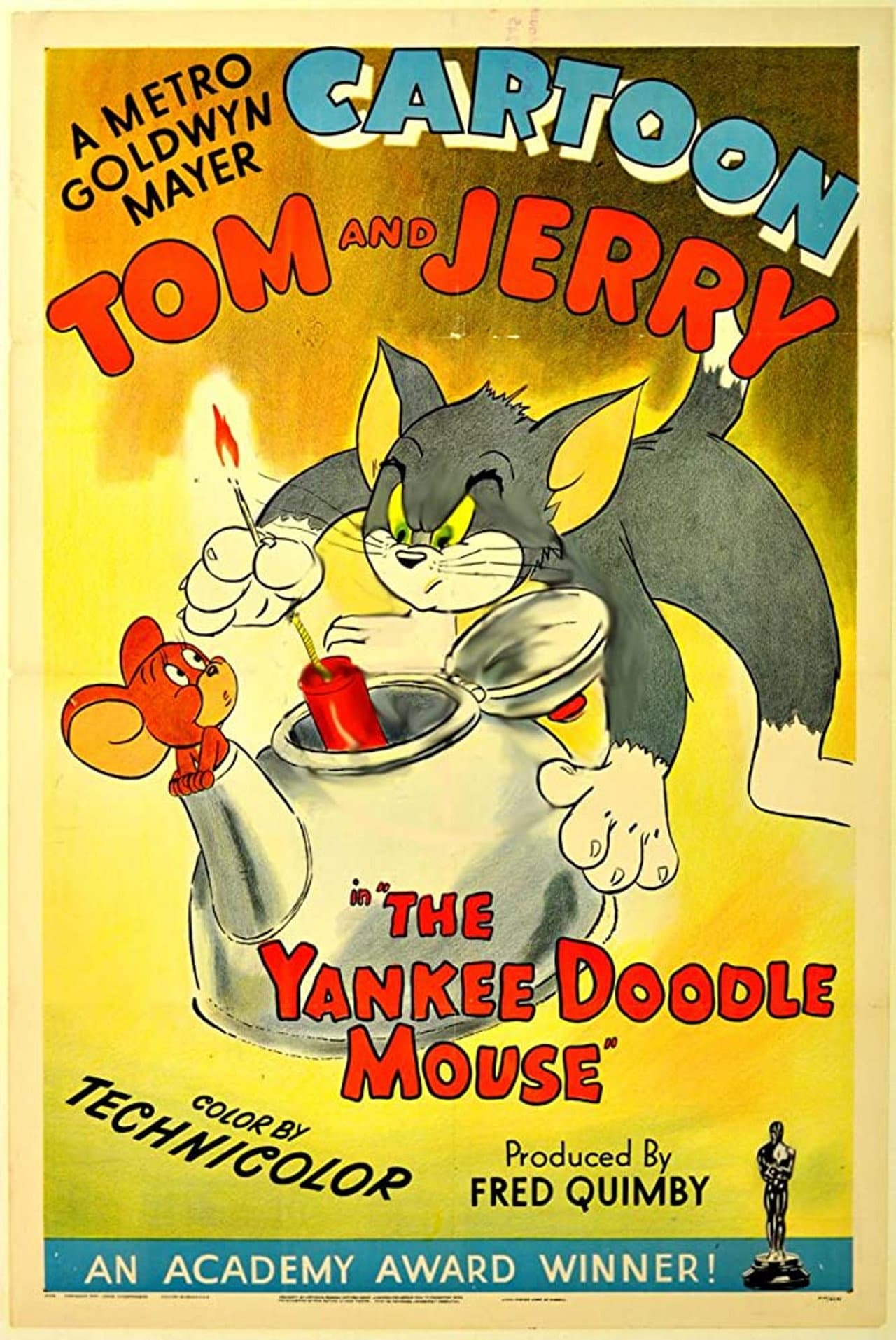 The Yankee Doodle Mouse preview 2