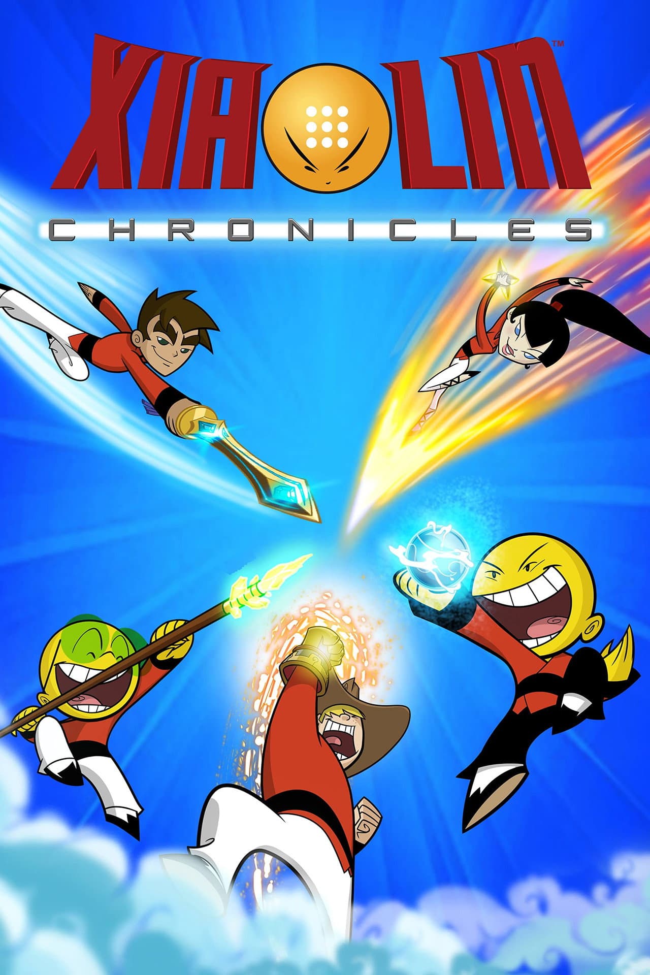 Xiaolin Chronicles preview 2