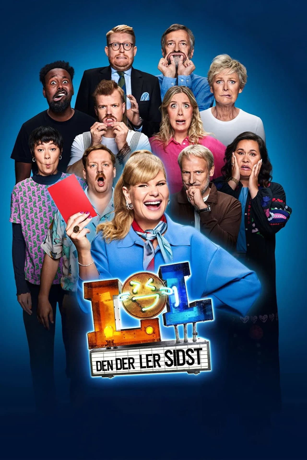 LOL: Last One Laughing Denmark preview 2
