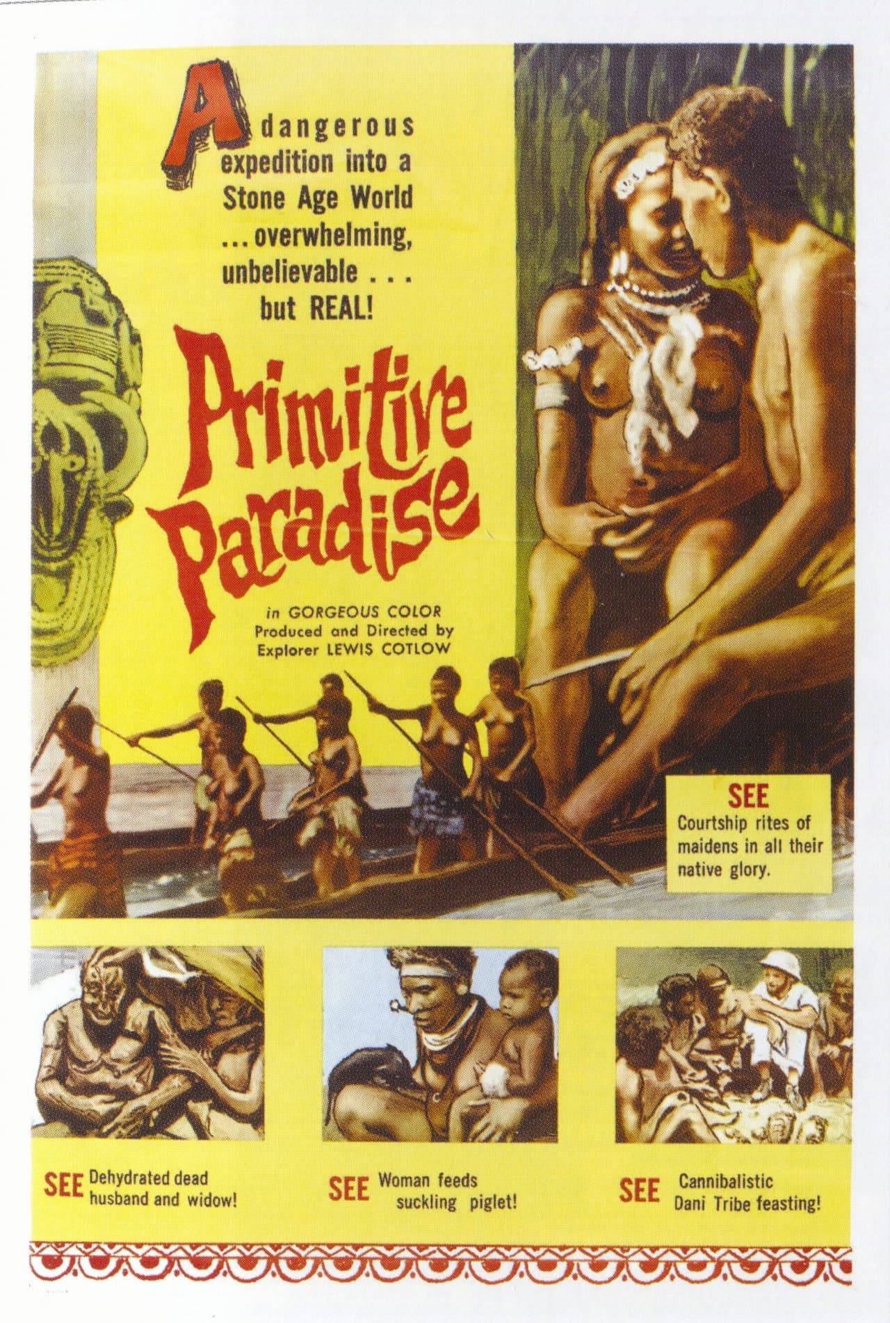 Primitive Paradise preview 1