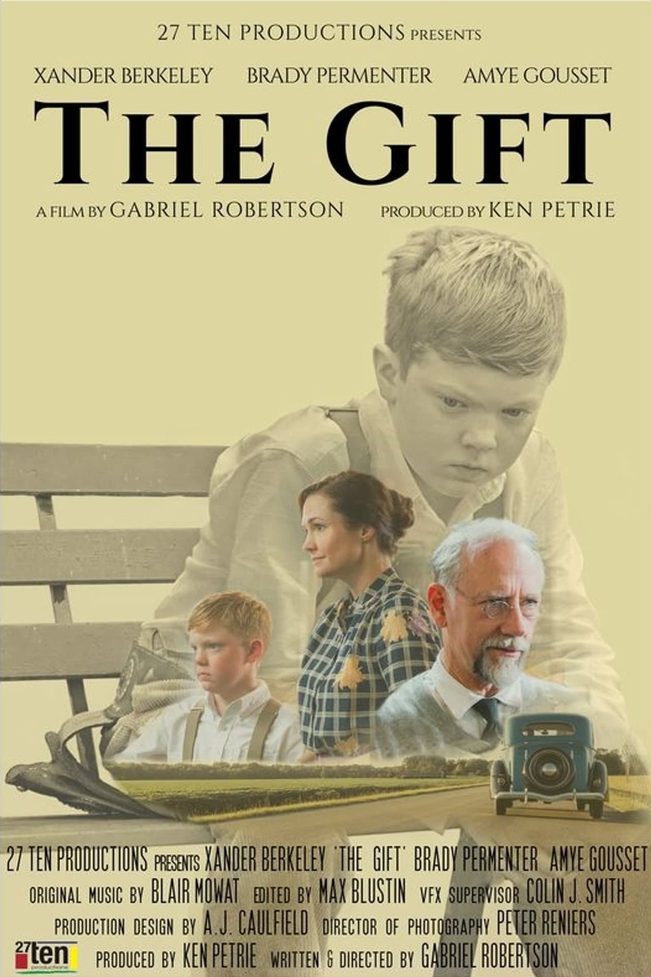 The Gift preview 2