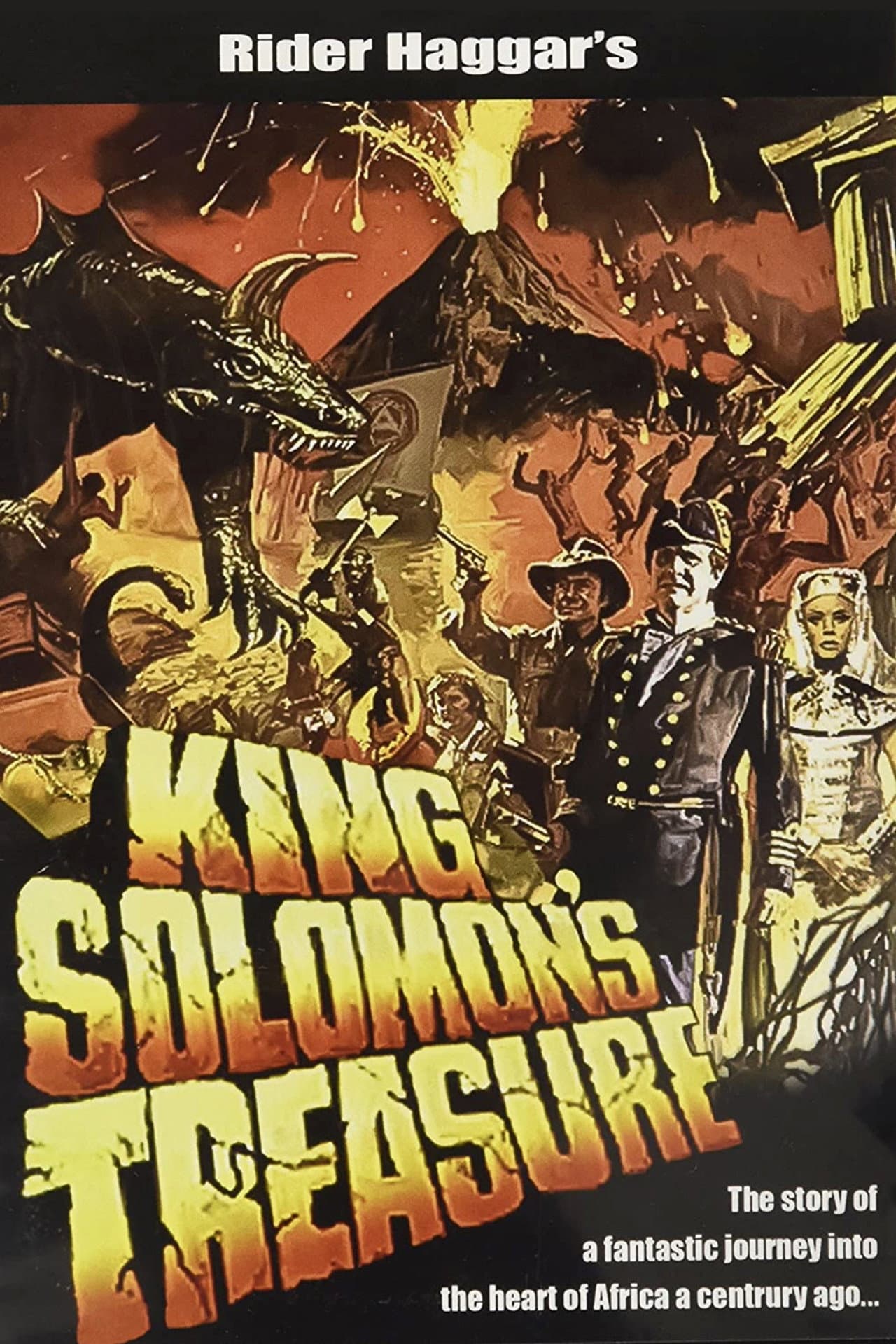 King Solomon's Treasure preview 1