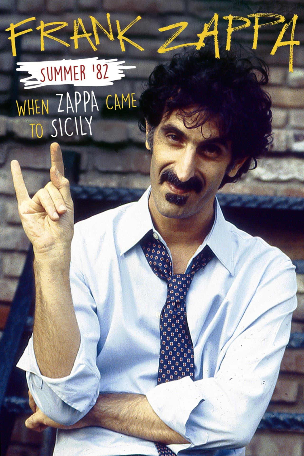 Frank Zappa – Summer '82: When Zappa Came to Sicily preview 2