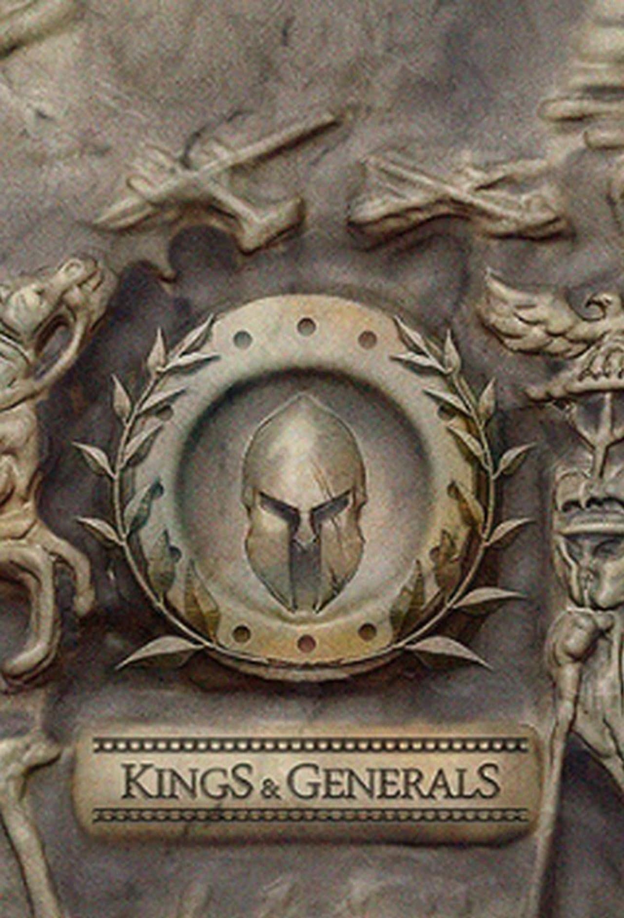 Kings and Generals preview 2
