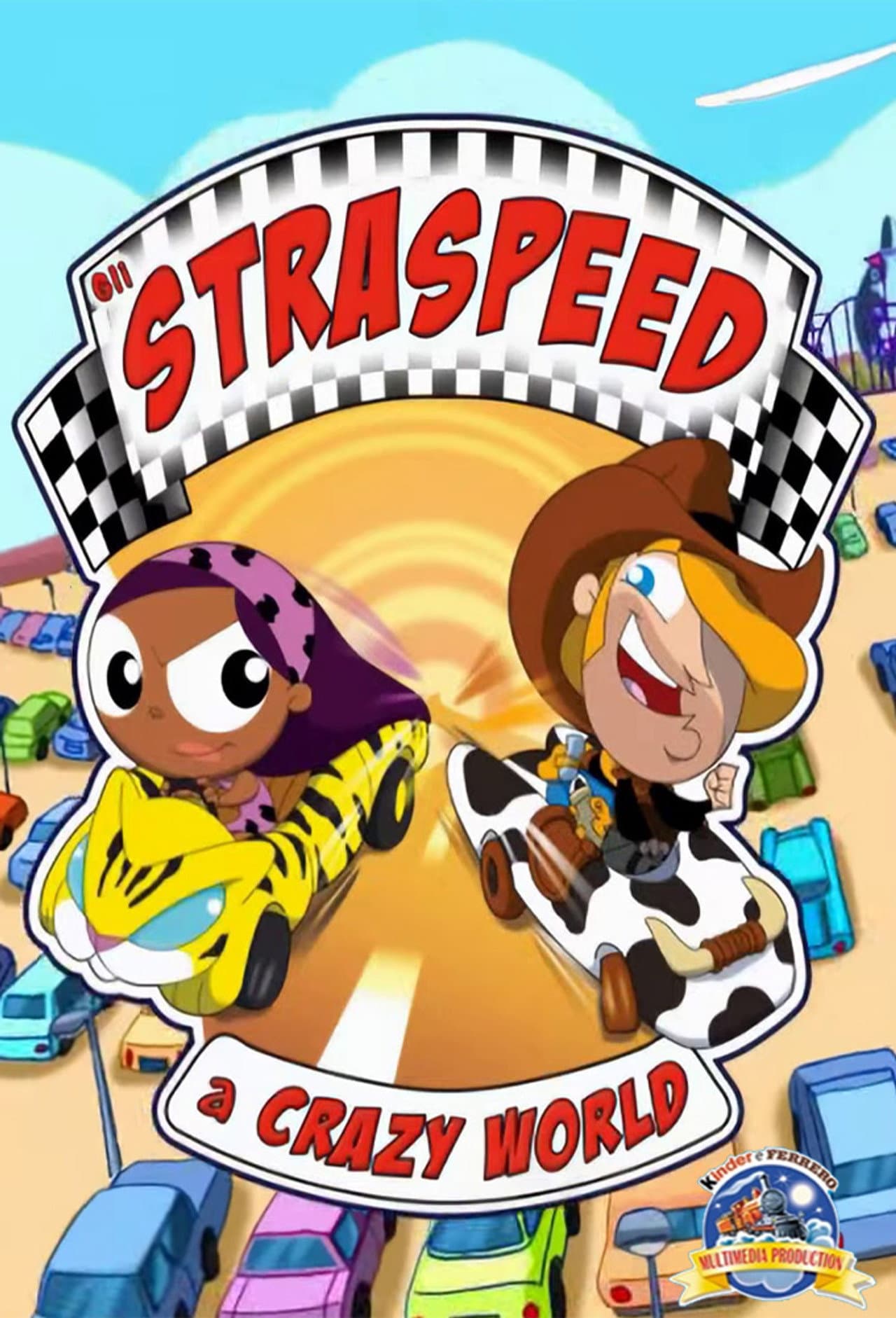 Gli Straspeed a Crazy World preview 2
