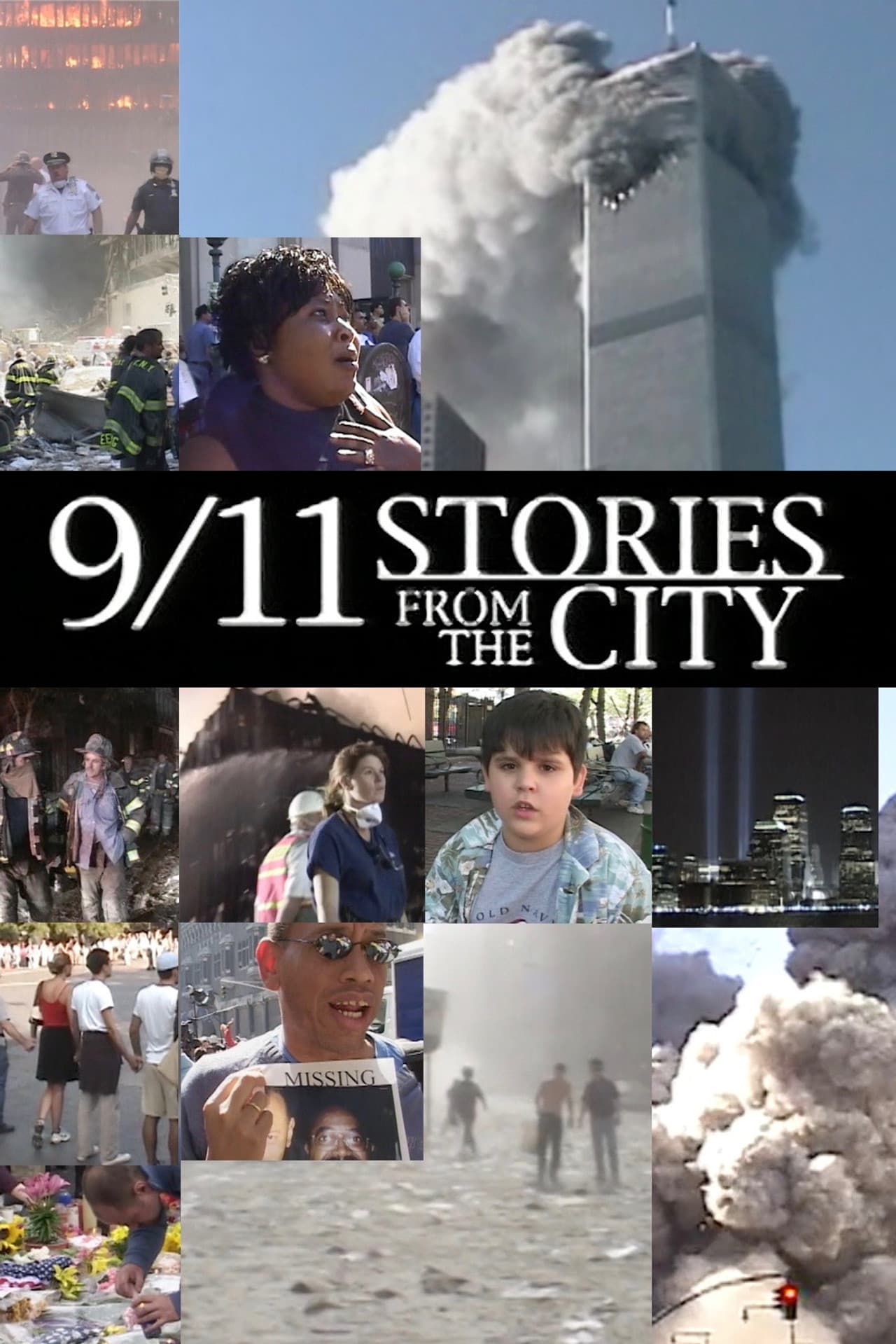 9/11: Stories from the City preview 1