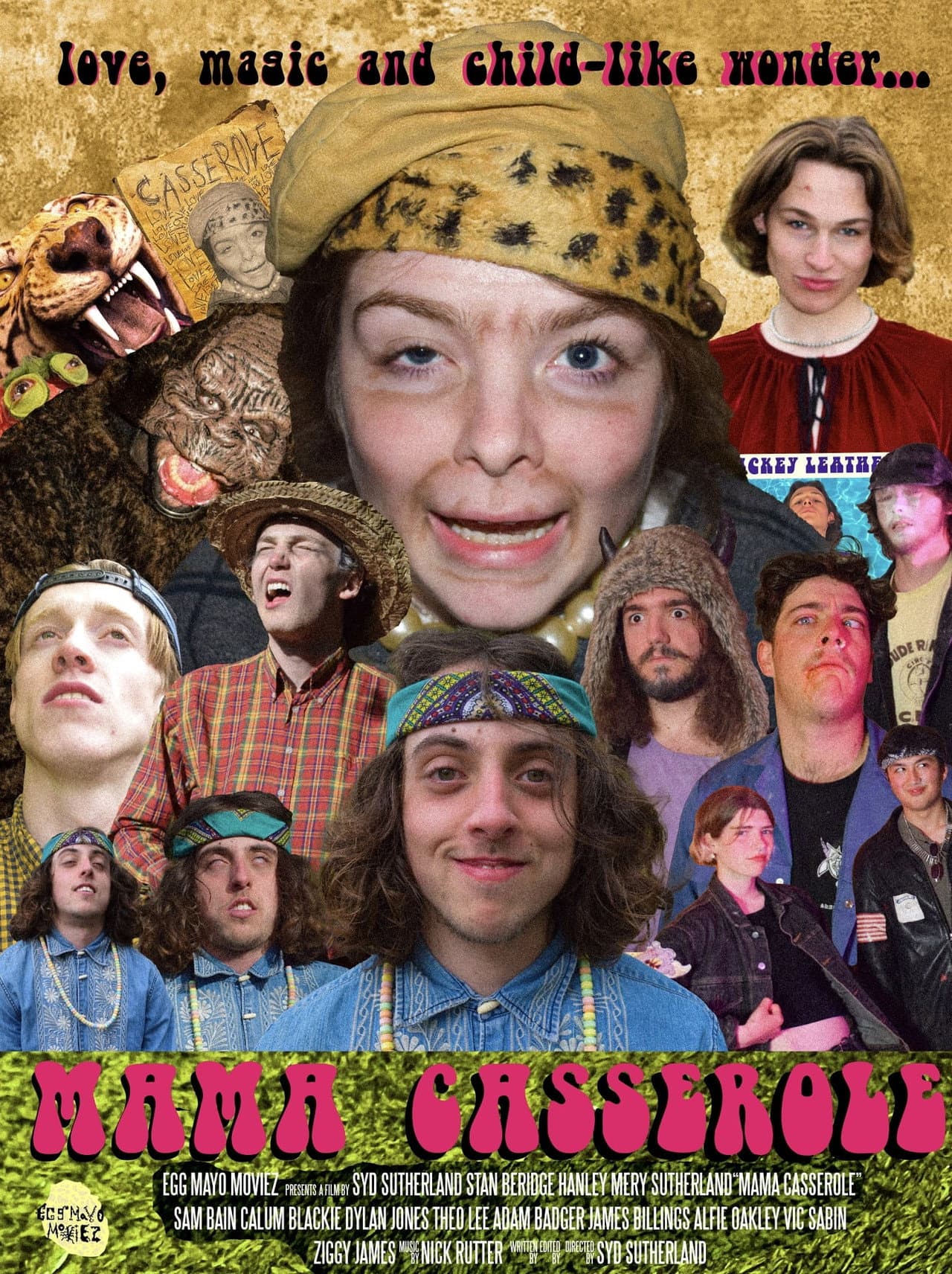 Mama Casserole preview 1