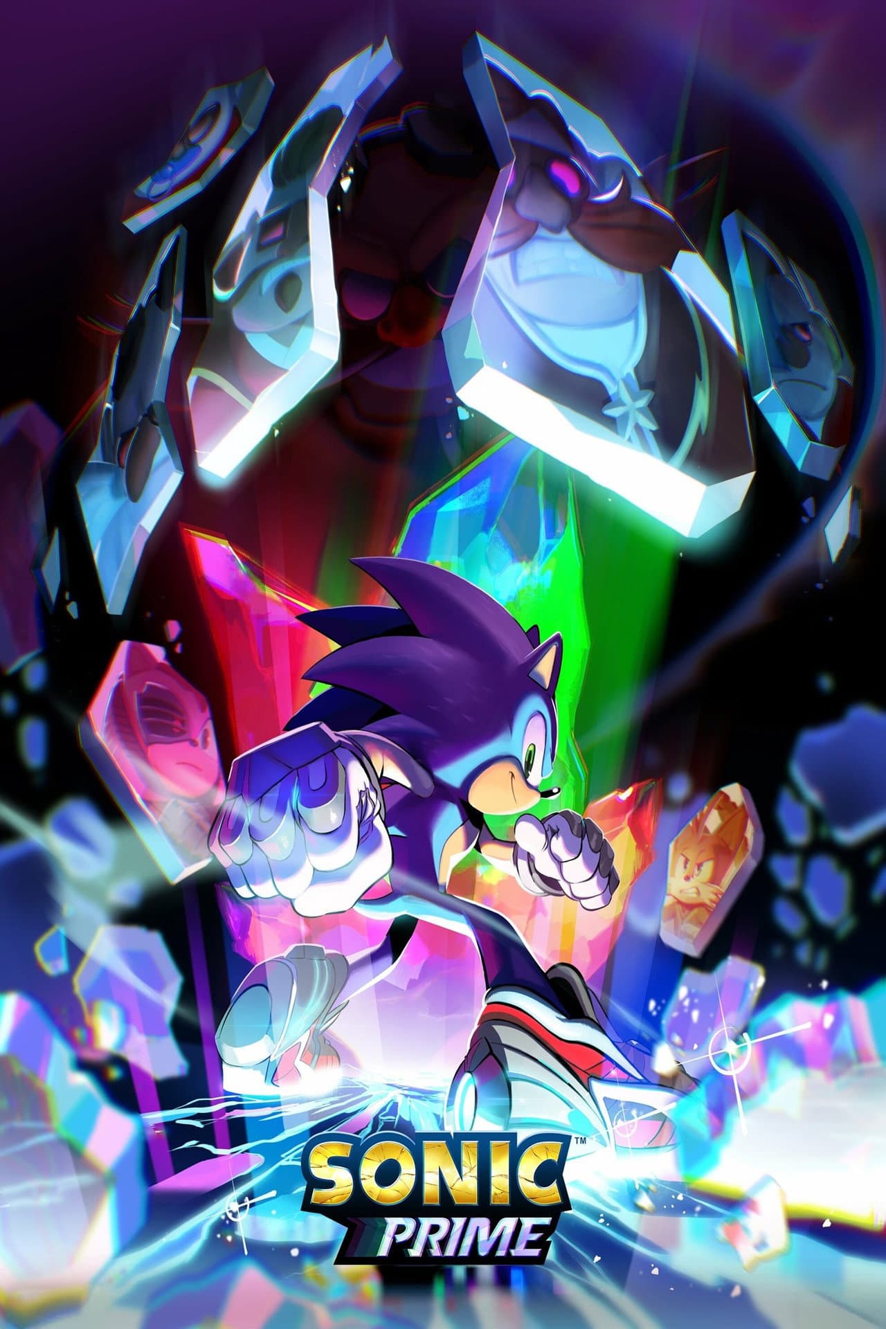 Sonic Prime preview 2