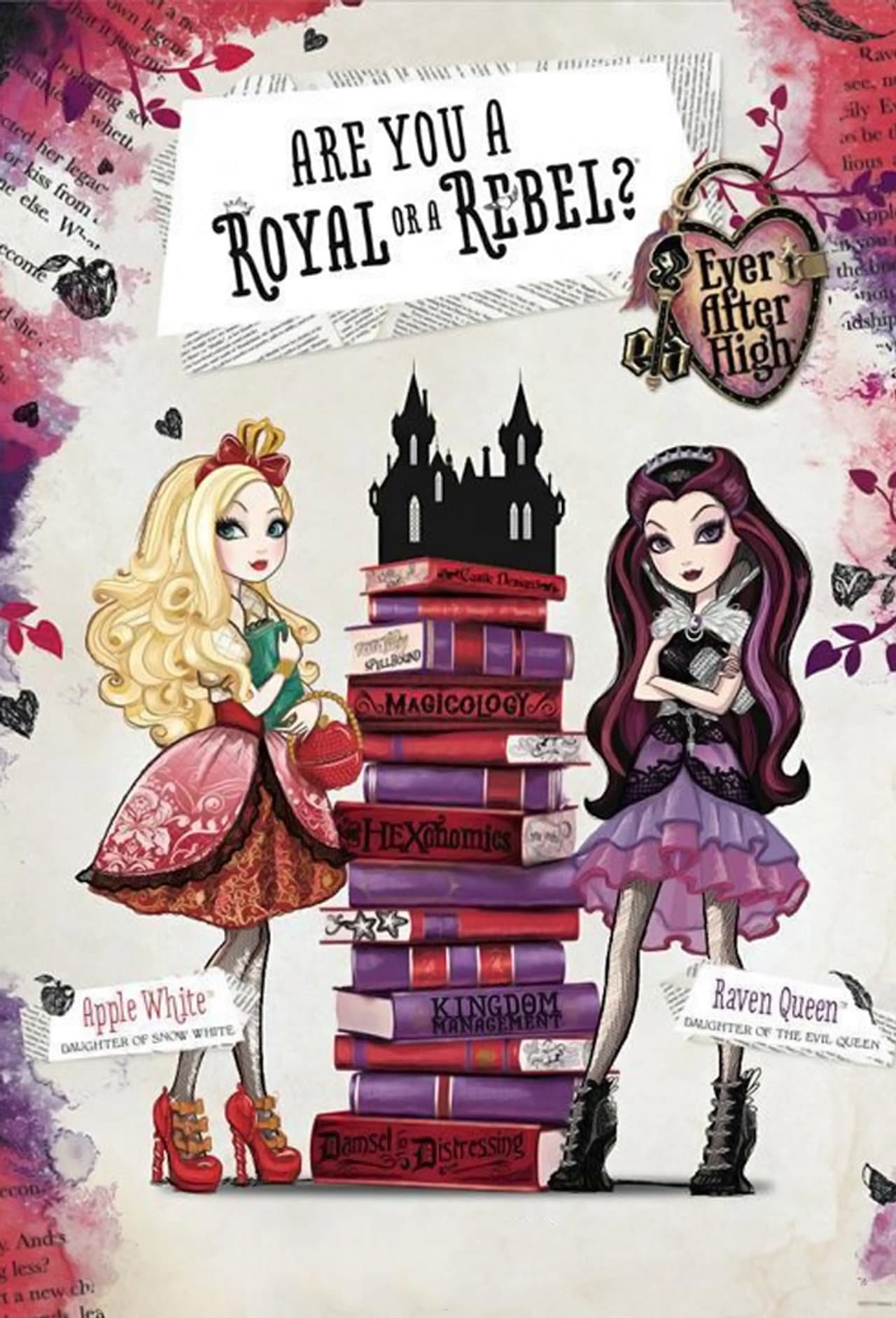 Ever After High preview 2