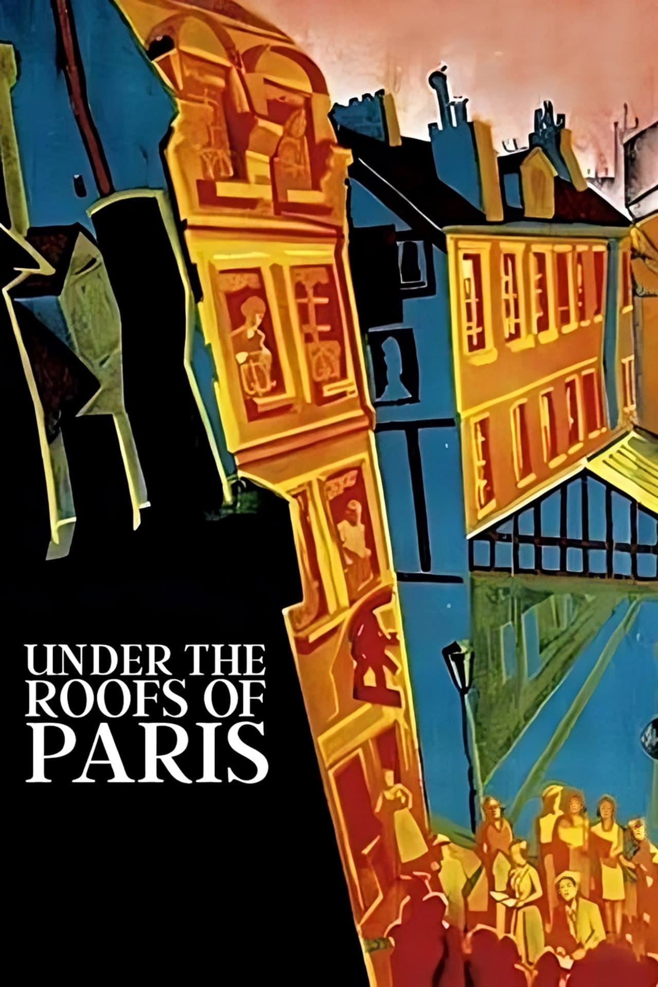 Under the Roofs of Paris preview 2