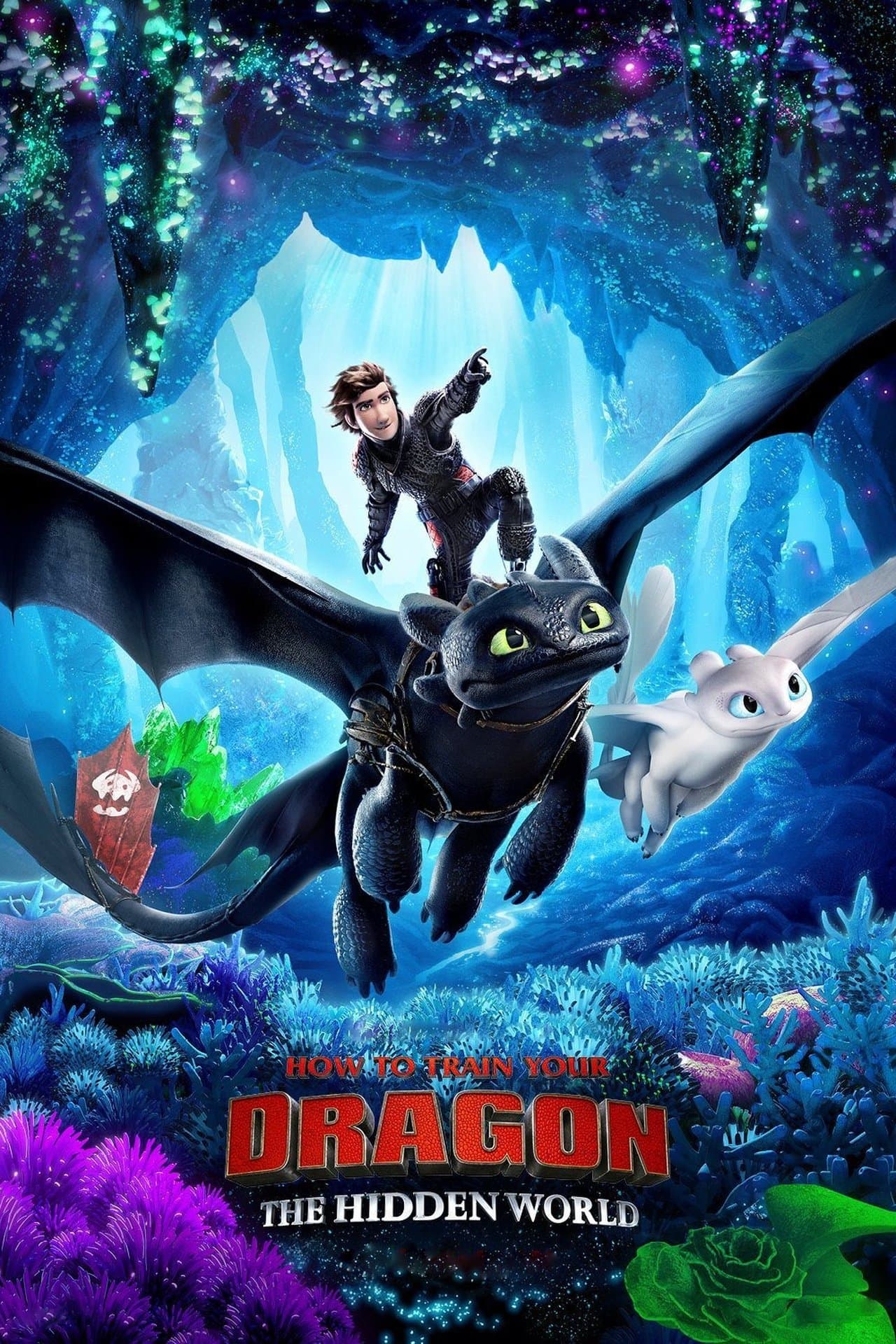 How to Train Your Dragon: The Hidden World preview 2