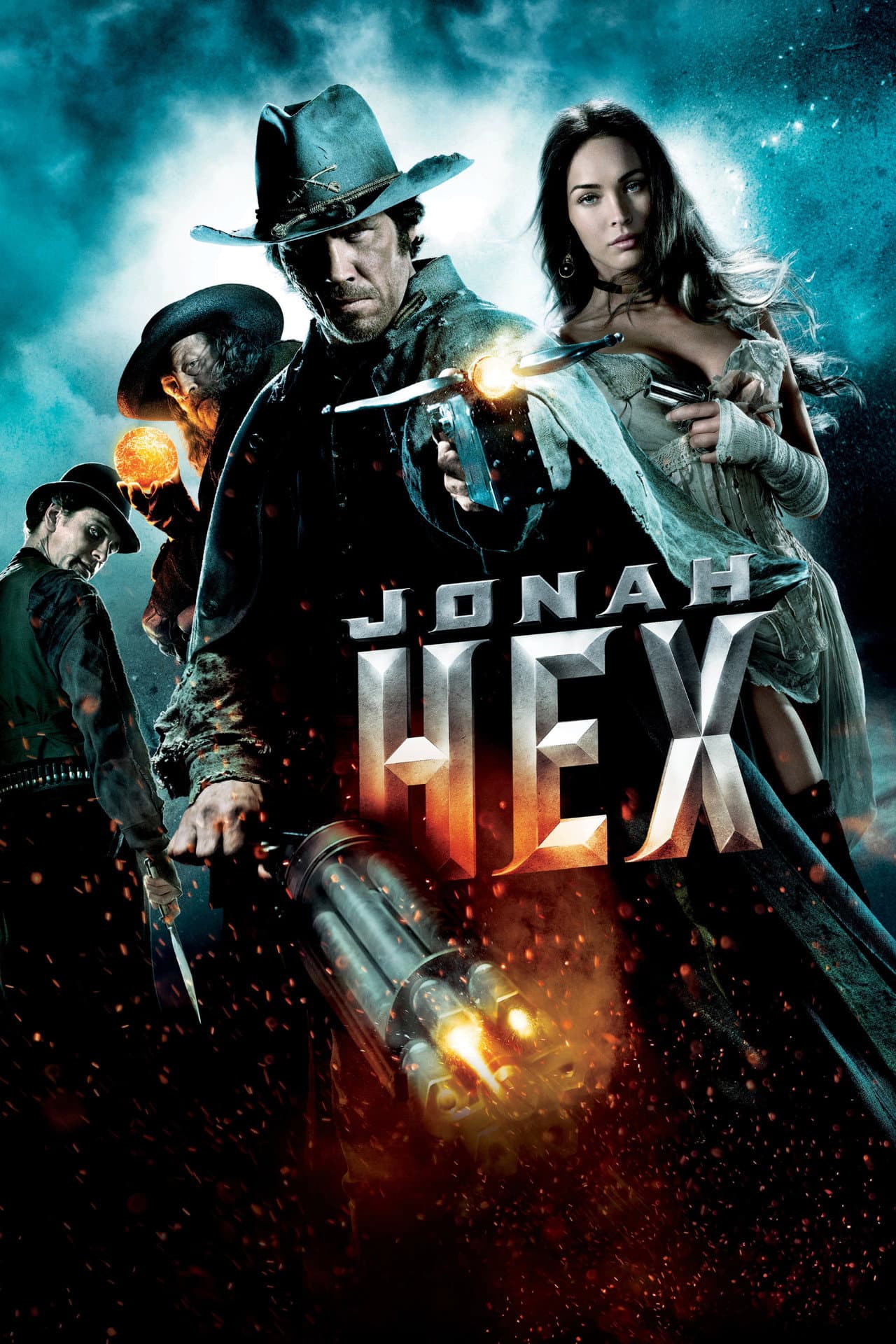 Jonah Hex preview 2