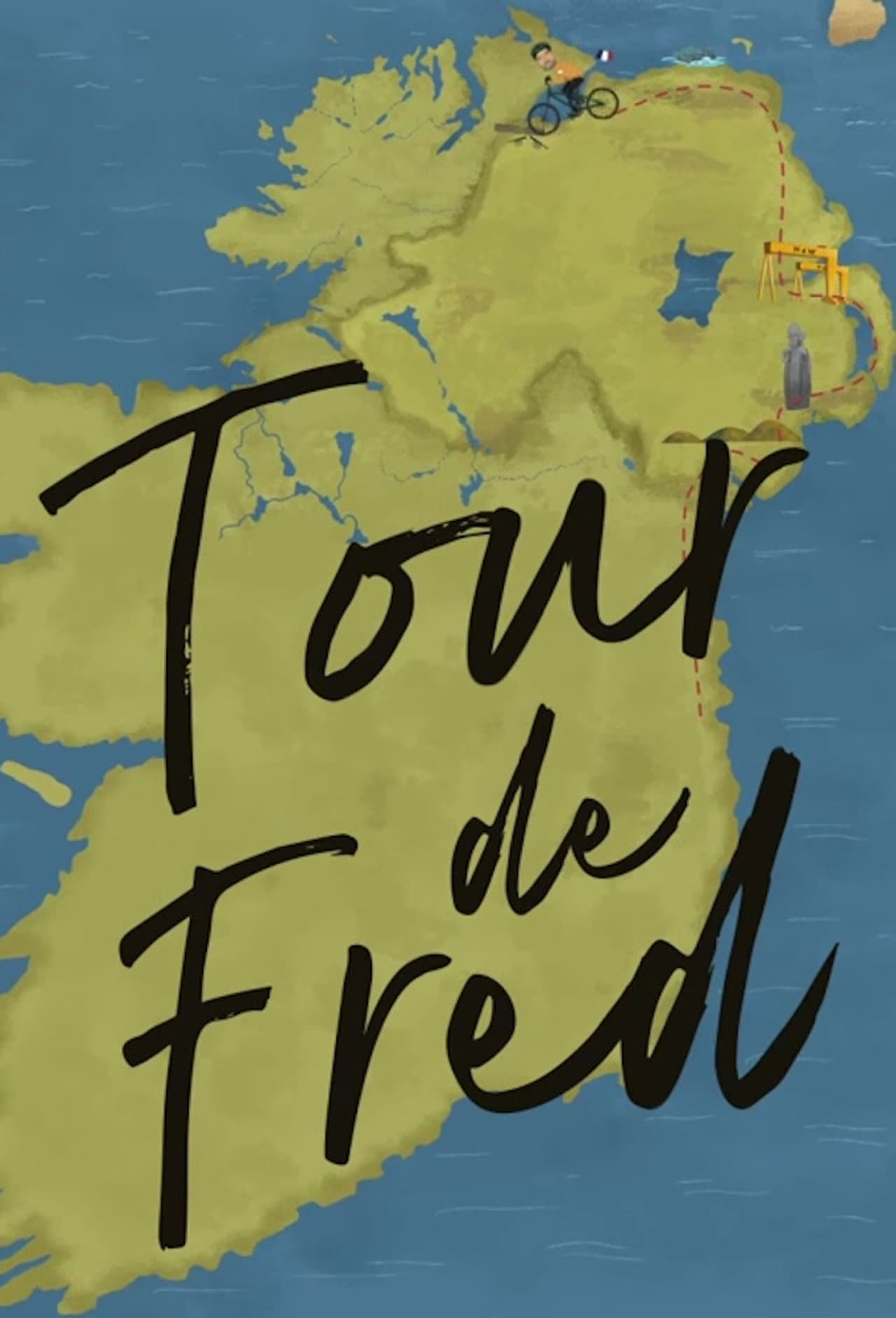 Tour de Fred preview 2