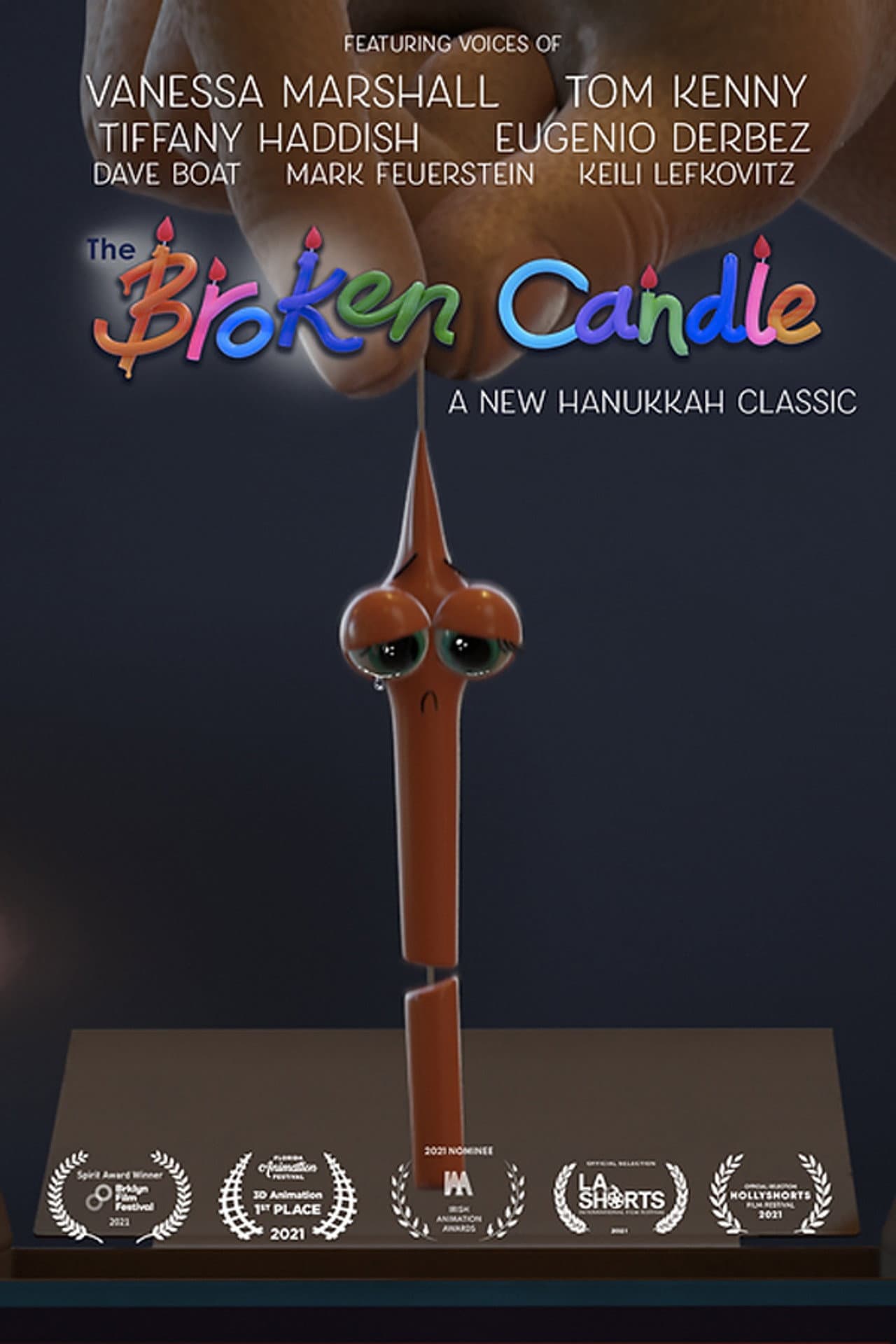 The Broken Candle preview 1