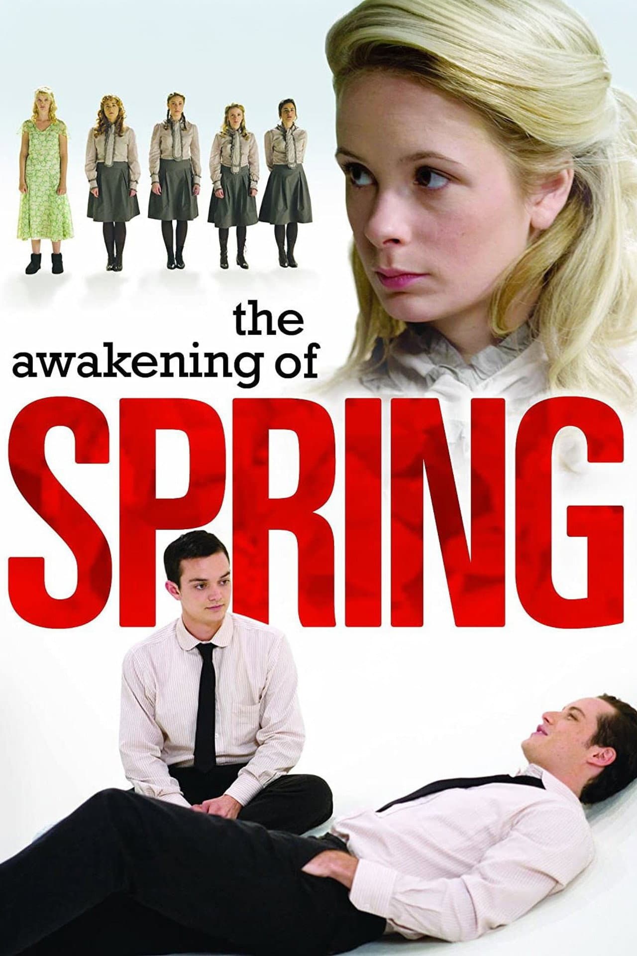 The Awakening of Spring preview 2